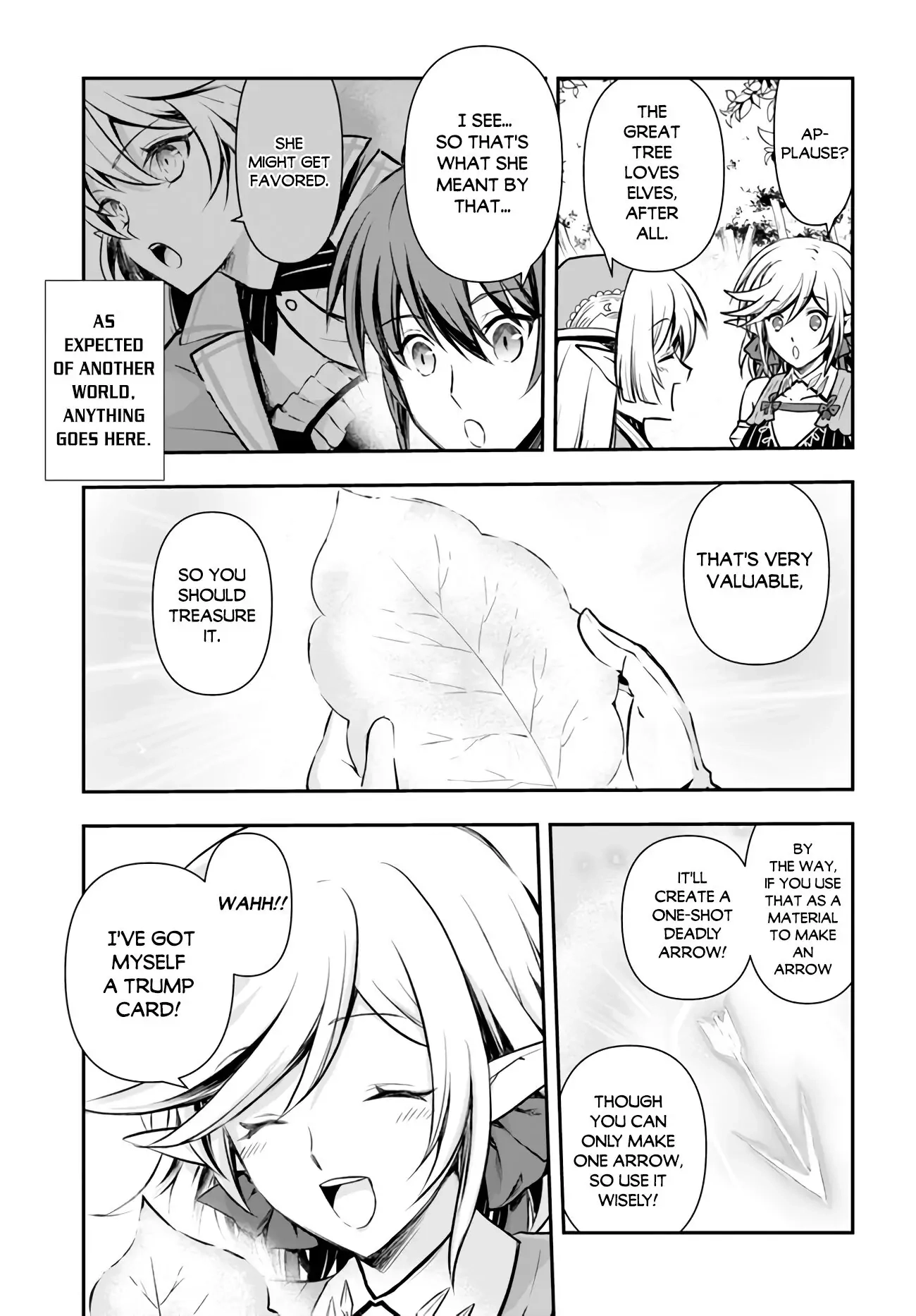Kanzen Kaihi Healer no Kiseki – Chapter 20 – Page 17