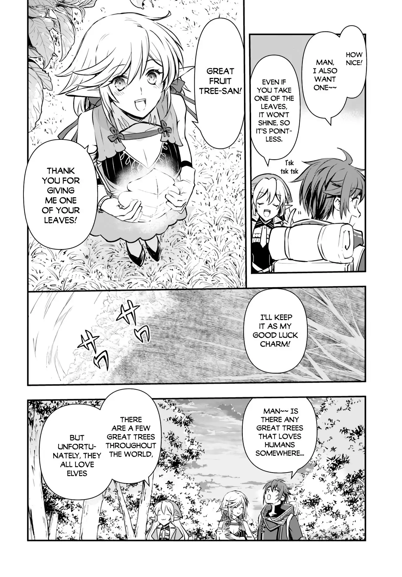 Kanzen Kaihi Healer no Kiseki – Chapter 20 – Page 18