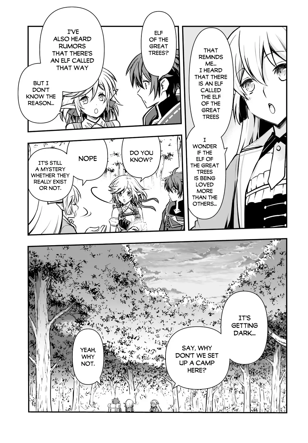Kanzen Kaihi Healer no Kiseki – Chapter 20 – Page 19