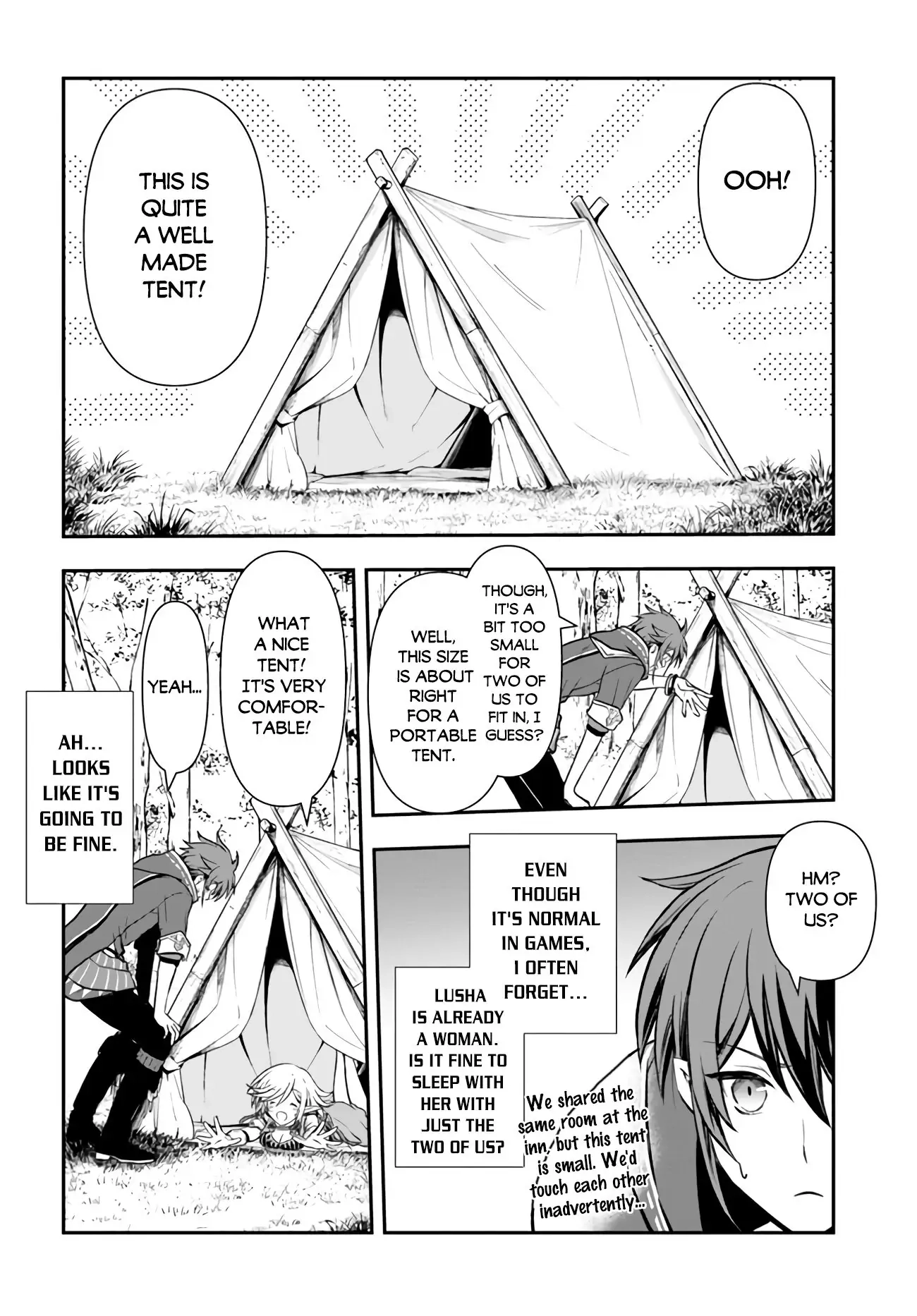 Kanzen Kaihi Healer no Kiseki – Chapter 20 – Page 20