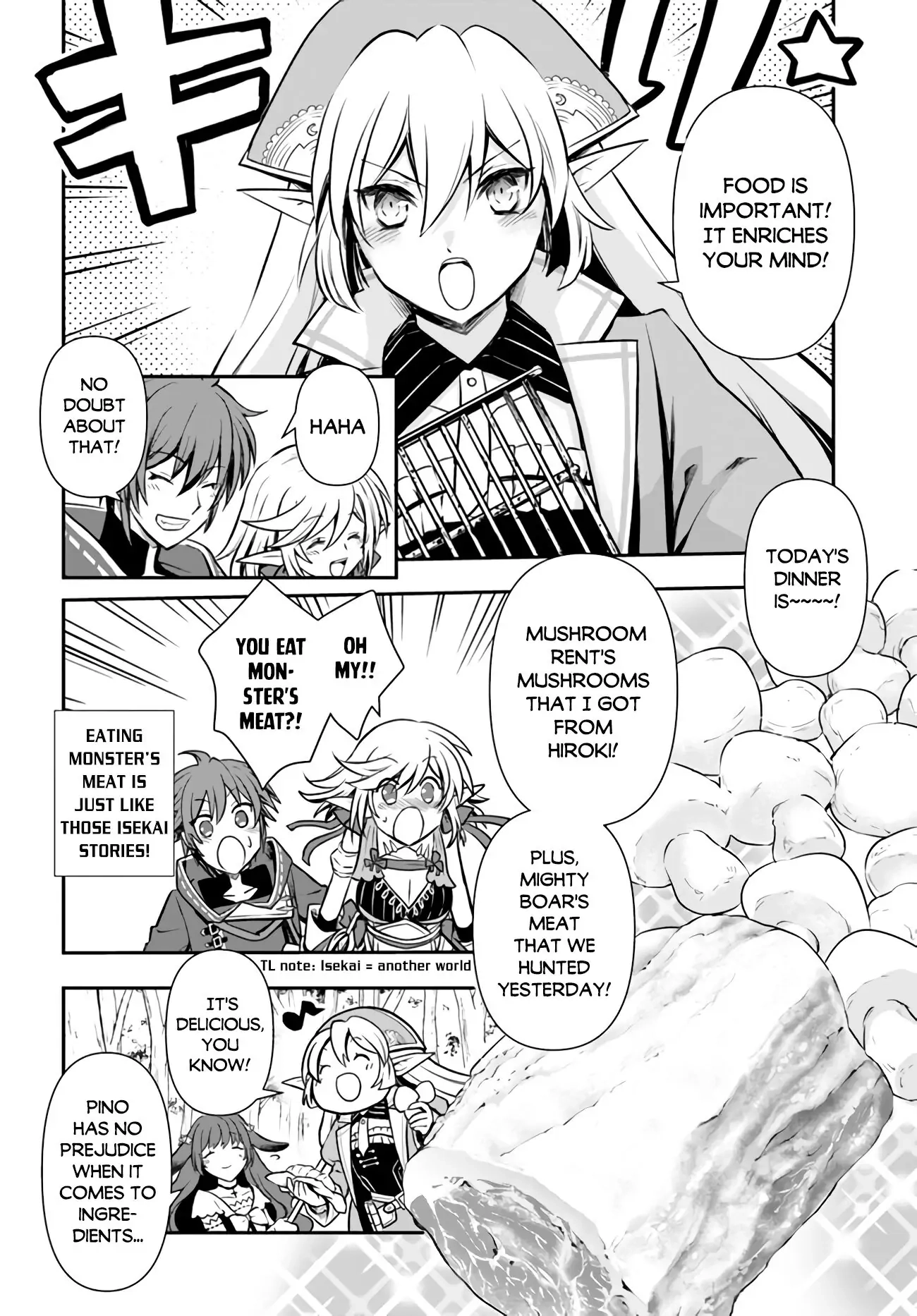 Kanzen Kaihi Healer no Kiseki – Chapter 20 – Page 22
