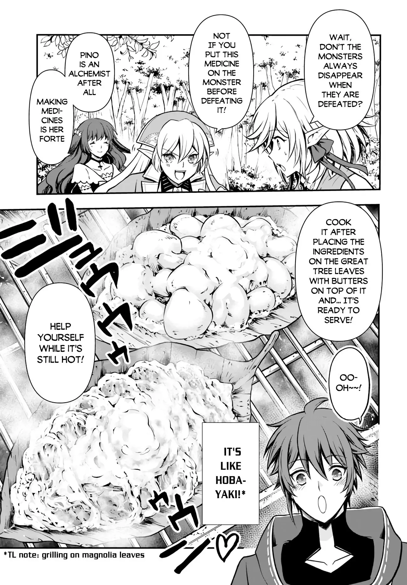 Kanzen Kaihi Healer no Kiseki – Chapter 20 – Page 23