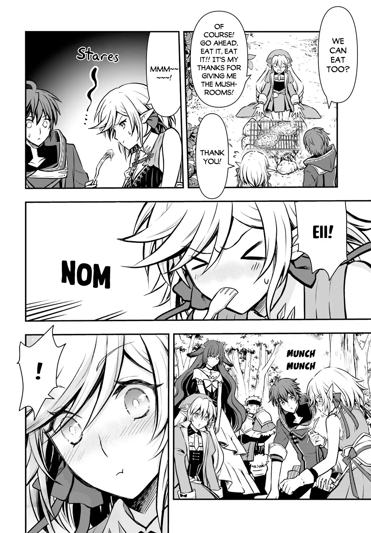 Kanzen Kaihi Healer no Kiseki – Chapter 20 – Page 24