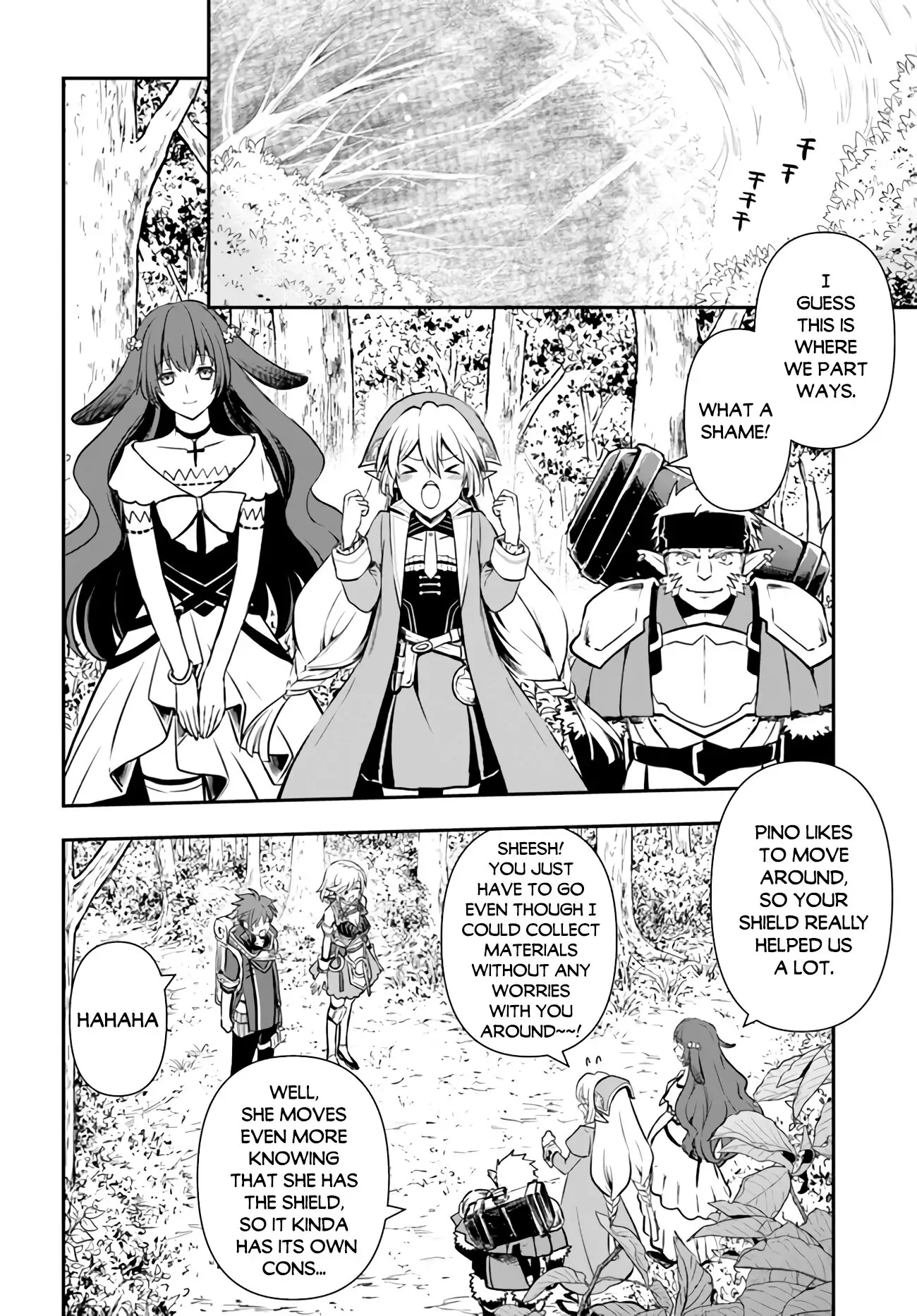 Kanzen Kaihi Healer no Kiseki – Chapter 20 – Page 26