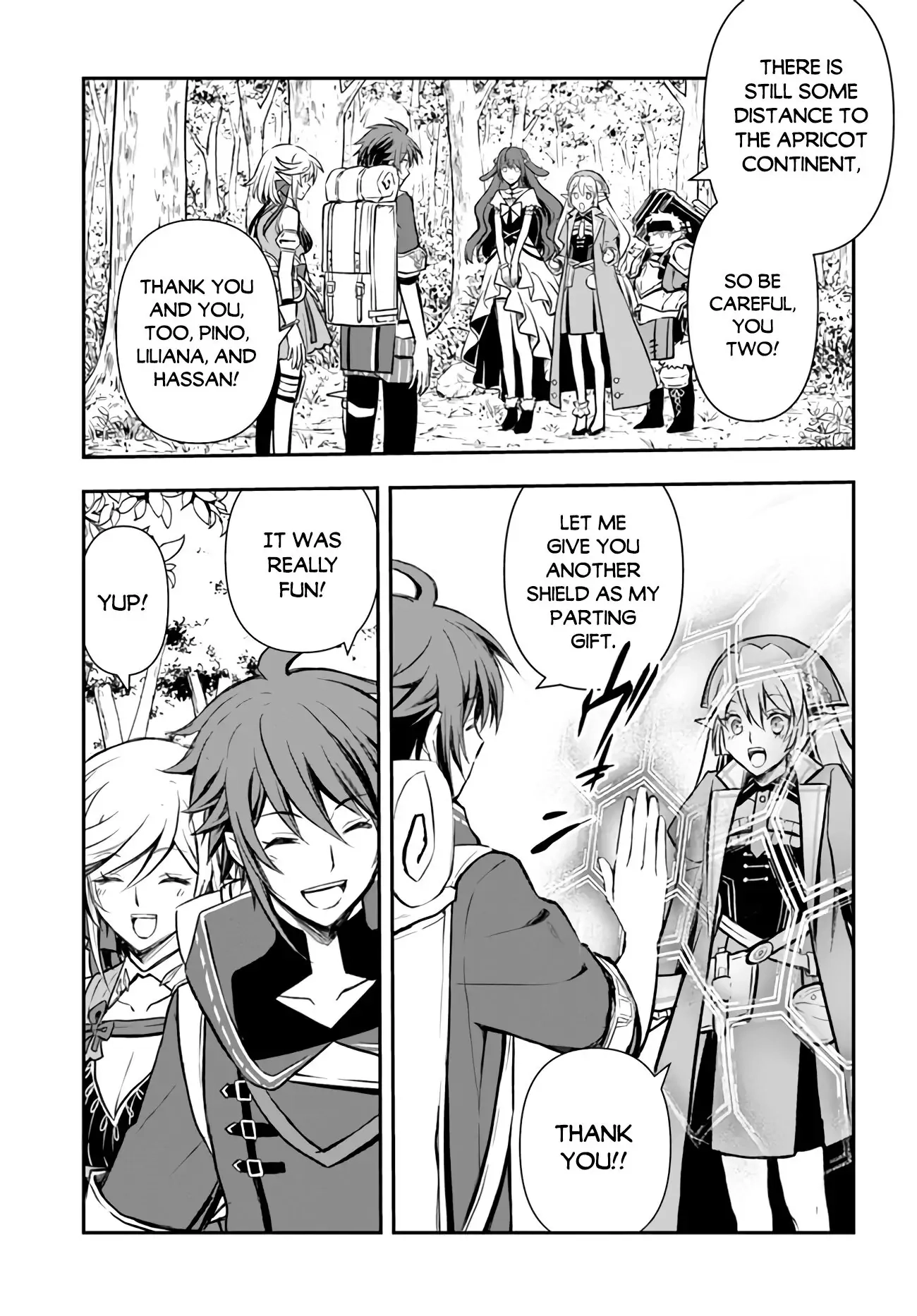 Kanzen Kaihi Healer no Kiseki – Chapter 20 – Page 27