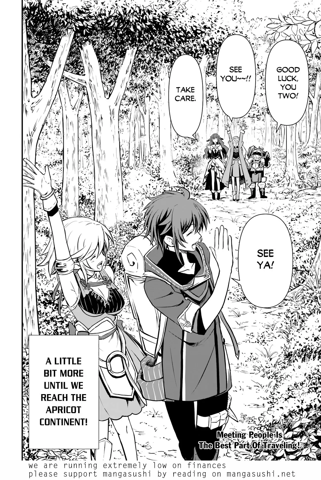 Kanzen Kaihi Healer no Kiseki – Chapter 20 – Page 28