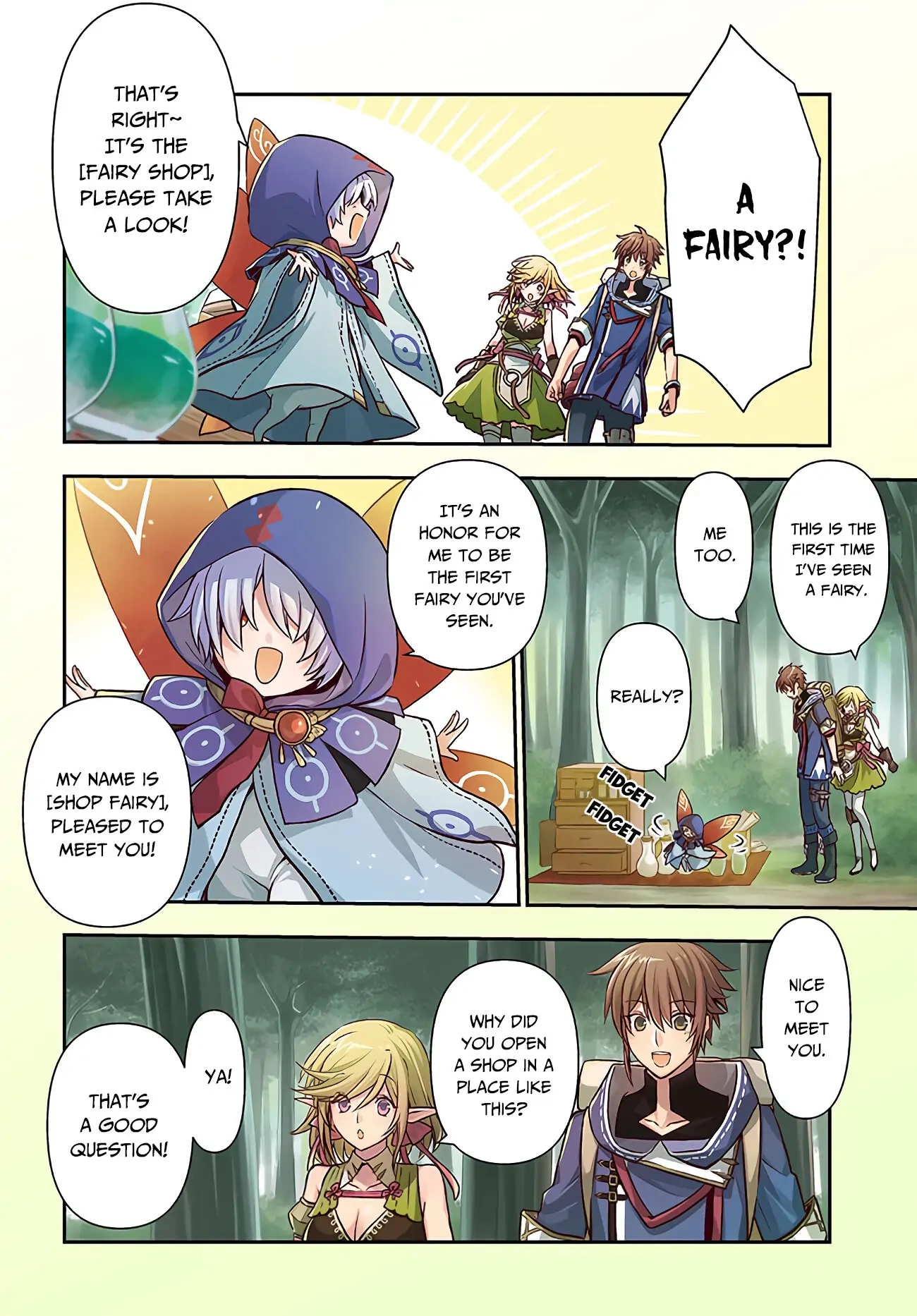 Kanzen Kaihi Healer no Kiseki – Chapter 21 – Page 4