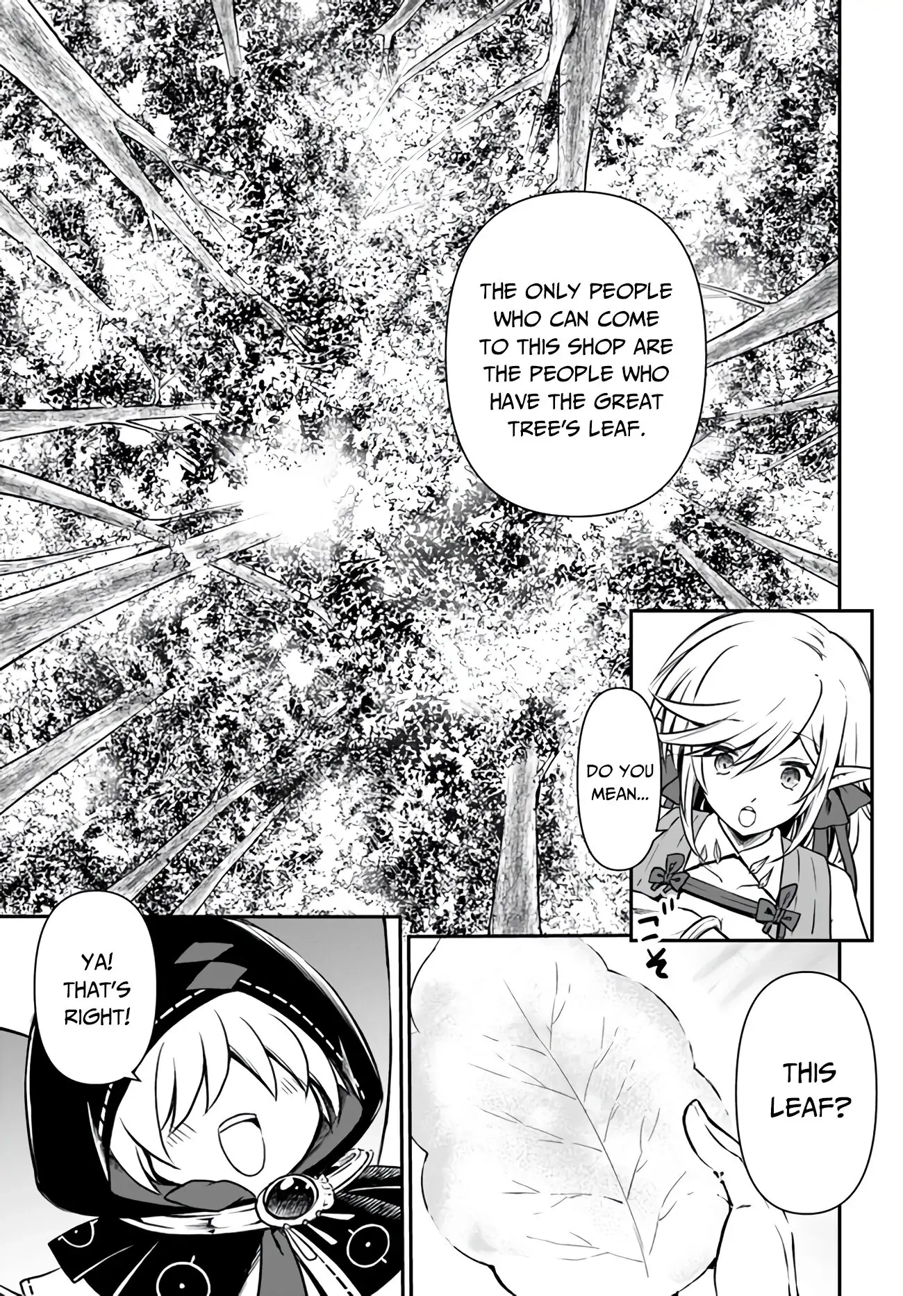 Kanzen Kaihi Healer no Kiseki – Chapter 21 – Page 5