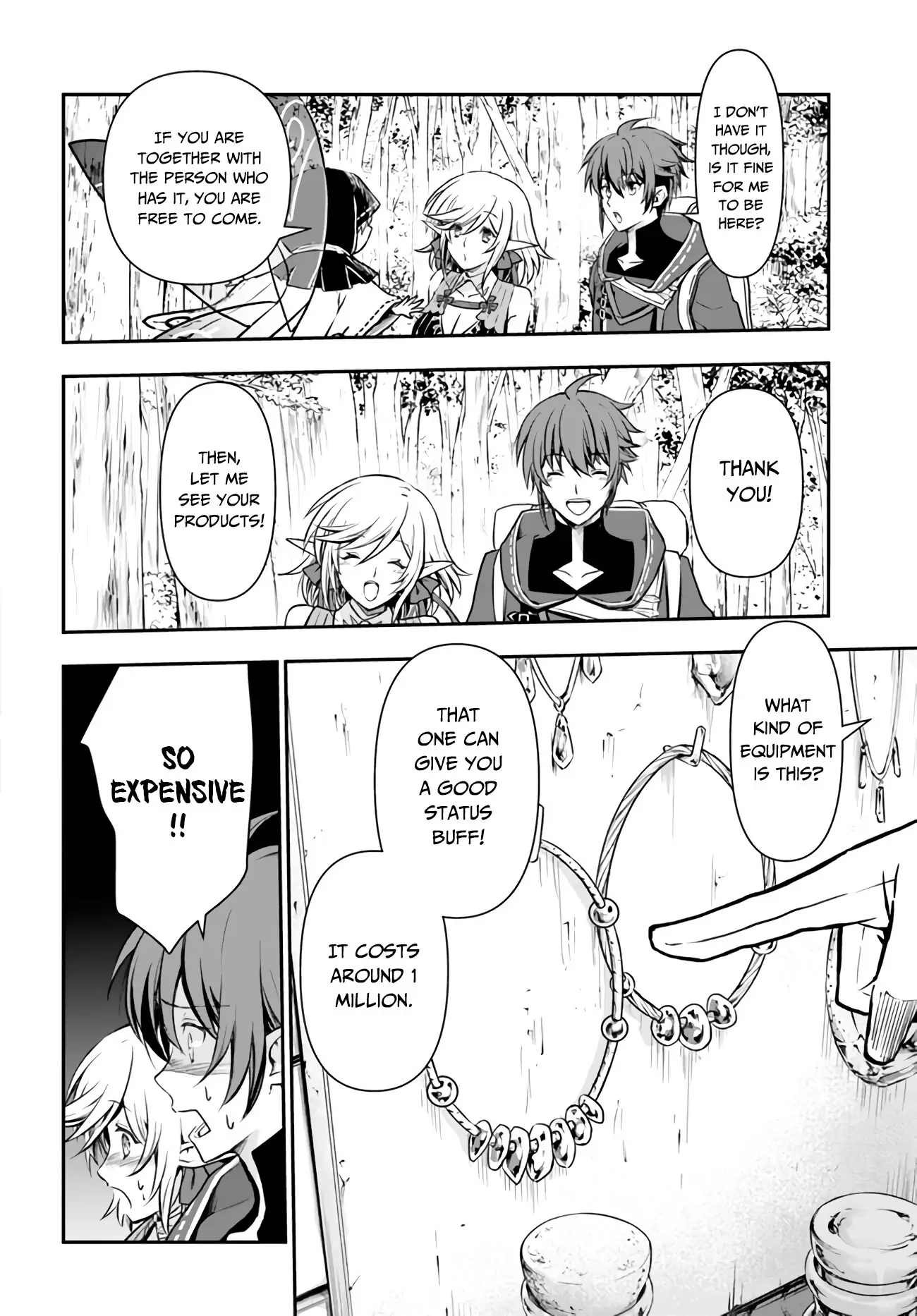 Kanzen Kaihi Healer no Kiseki – Chapter 21 – Page 6