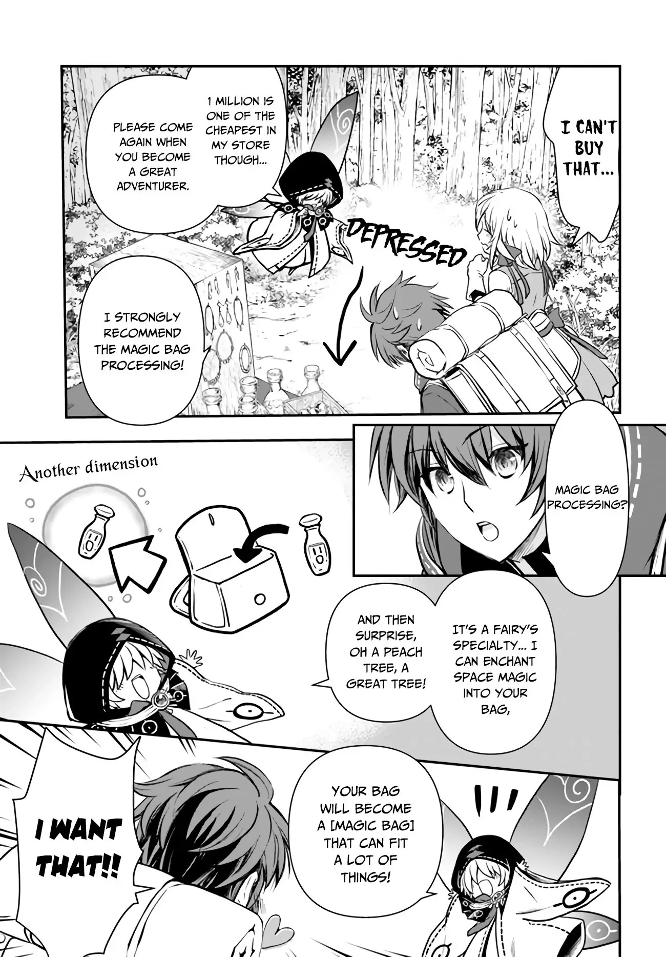 Kanzen Kaihi Healer no Kiseki – Chapter 21 – Page 7
