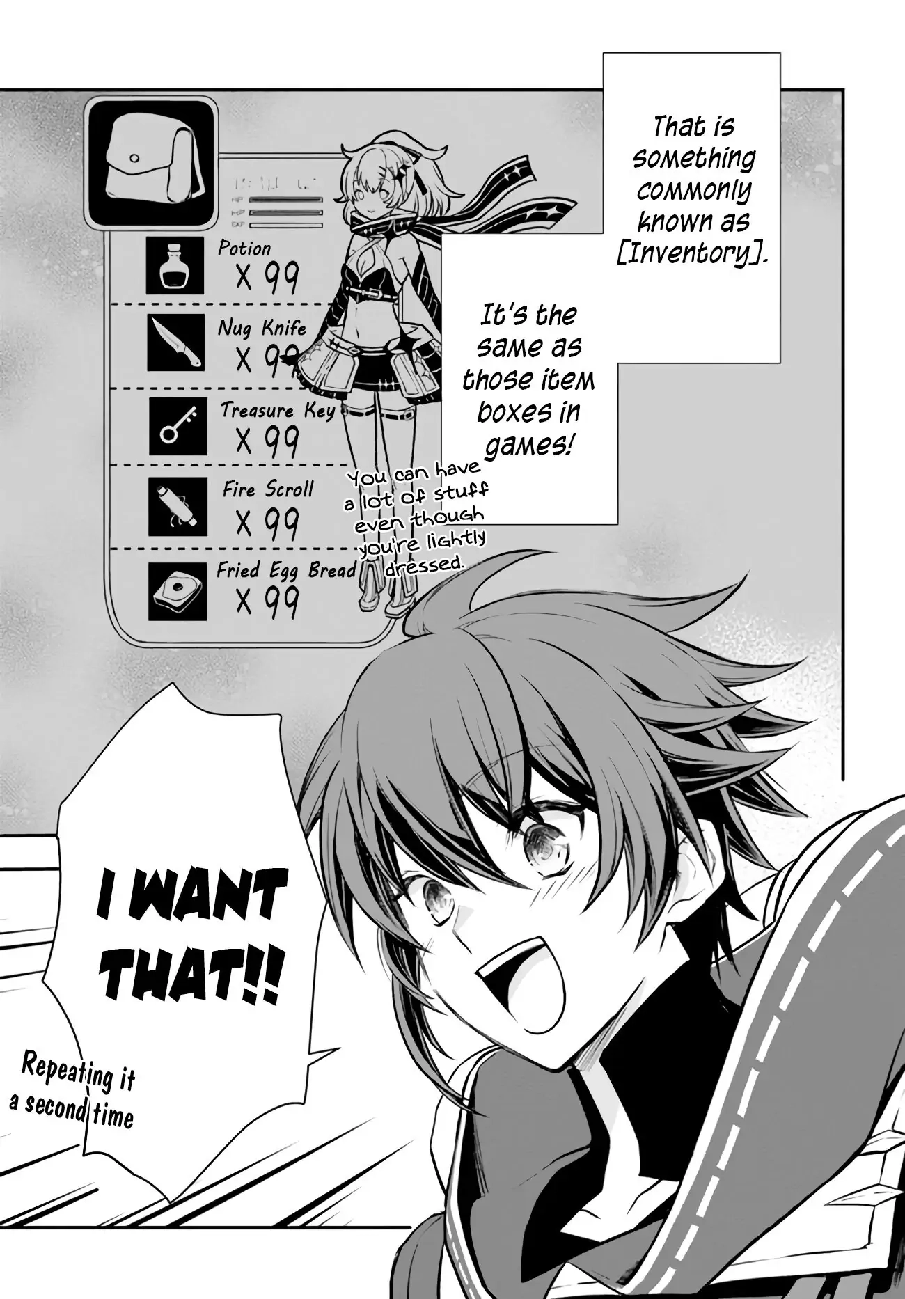 Kanzen Kaihi Healer no Kiseki – Chapter 21 – Page 8