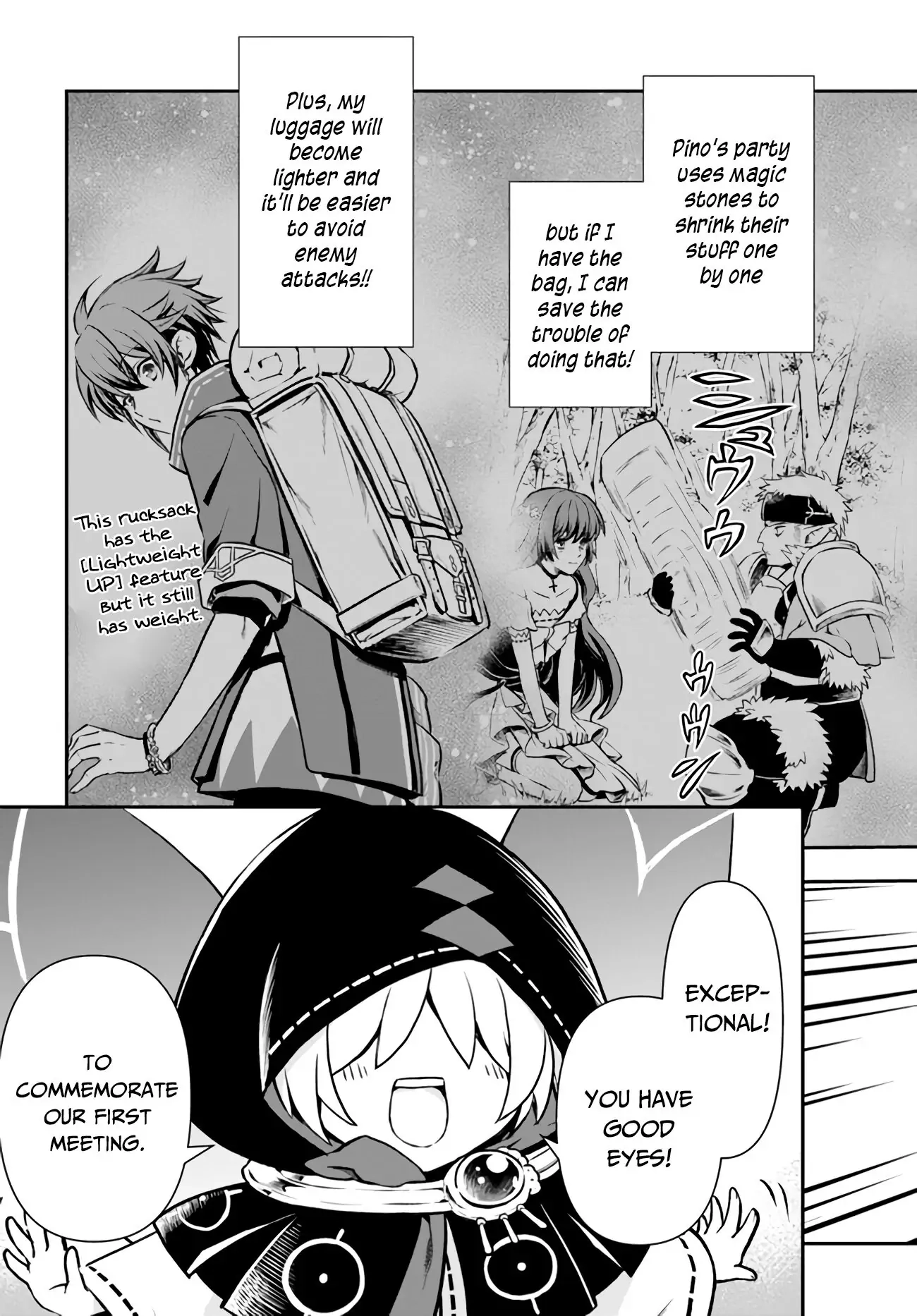 Kanzen Kaihi Healer no Kiseki – Chapter 21 – Page 9