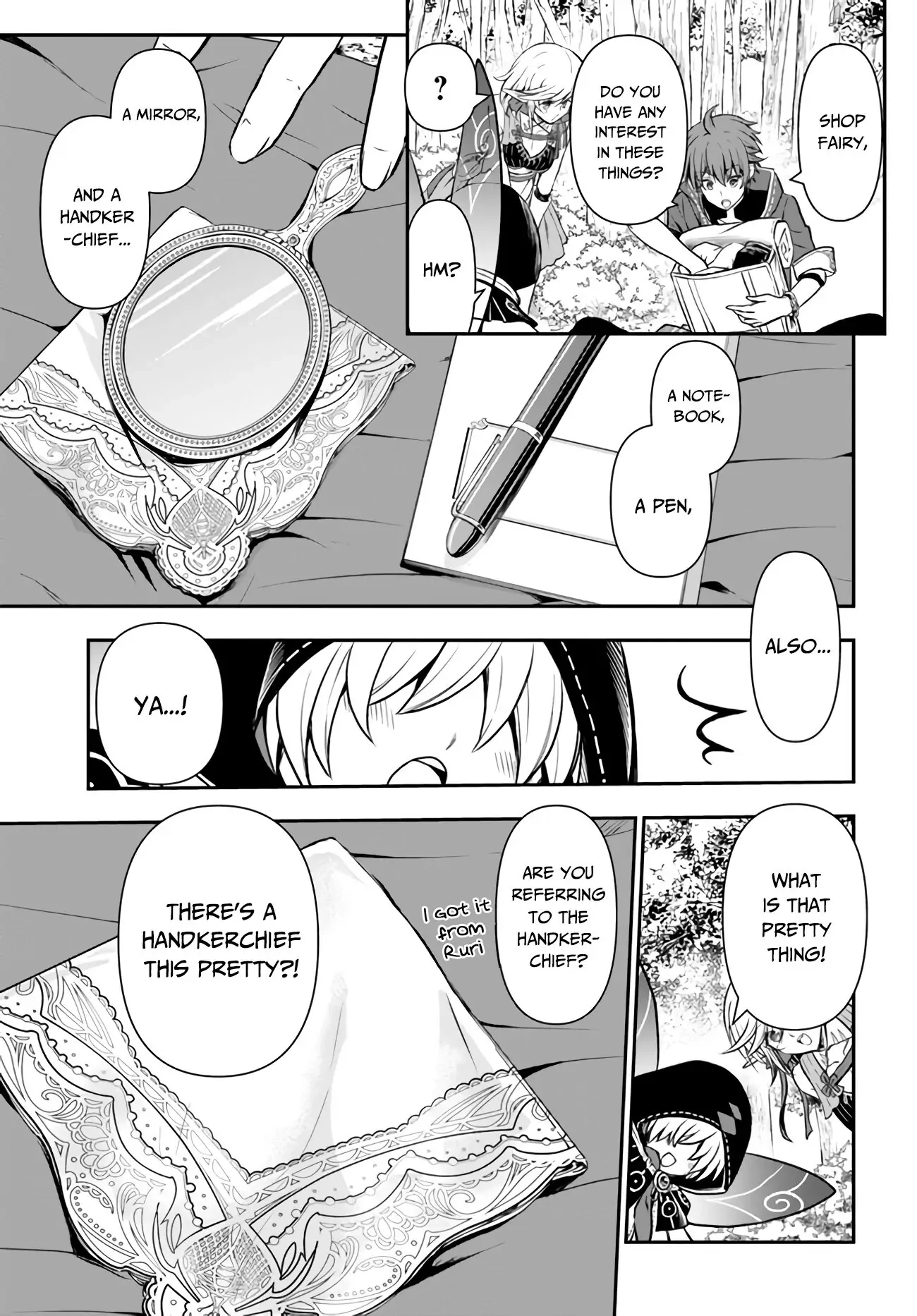 Kanzen Kaihi Healer no Kiseki – Chapter 21 – Page 11