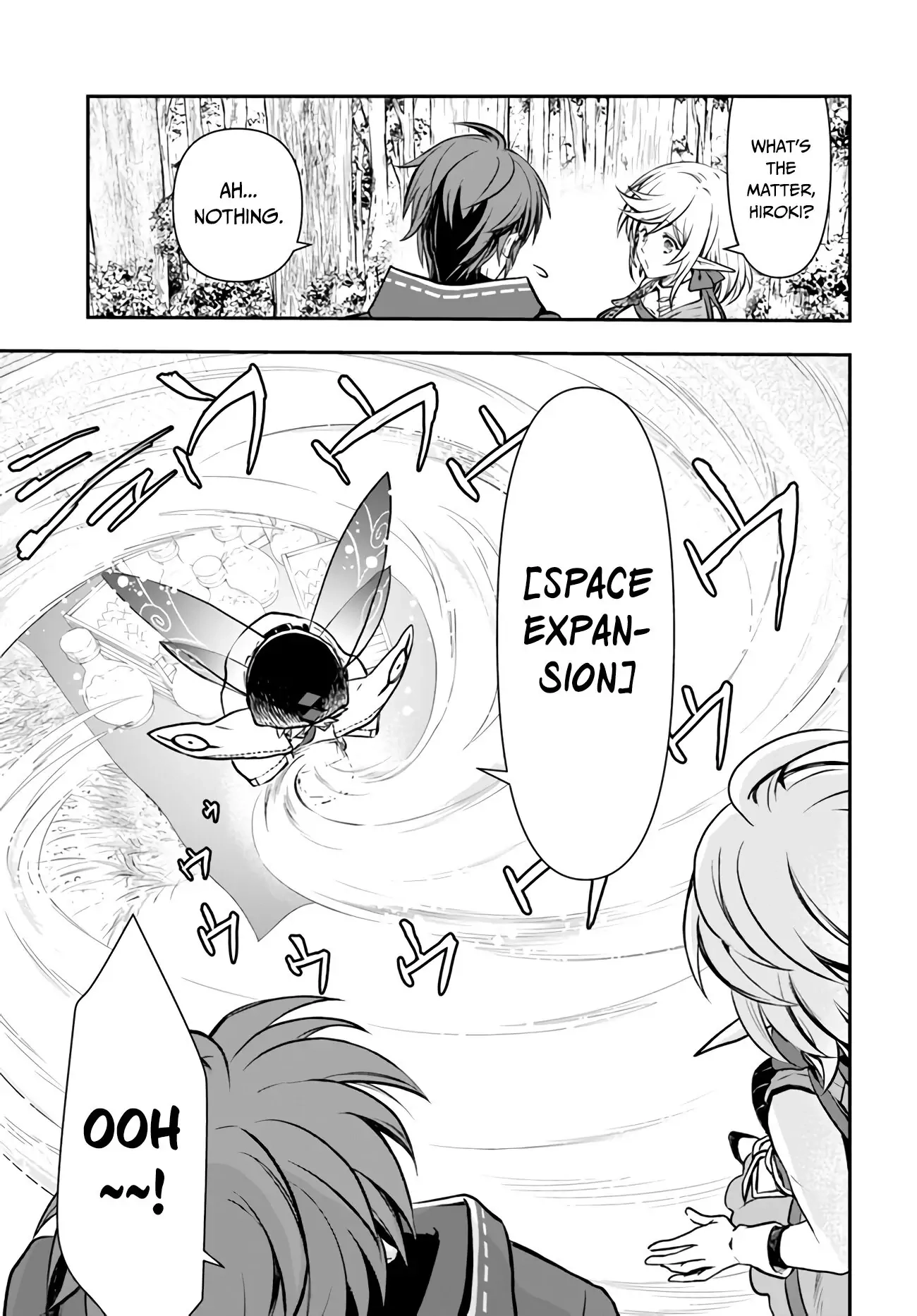 Kanzen Kaihi Healer no Kiseki – Chapter 21 – Page 15