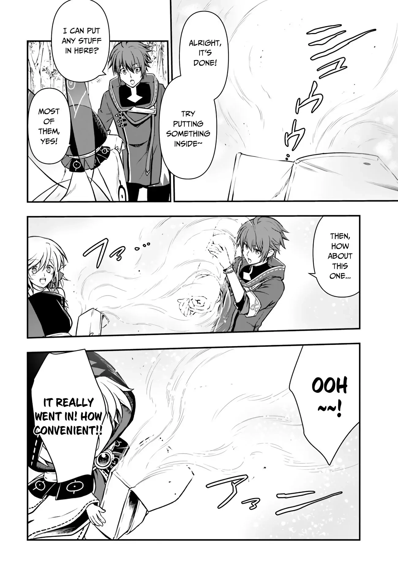 Kanzen Kaihi Healer no Kiseki – Chapter 21 – Page 16