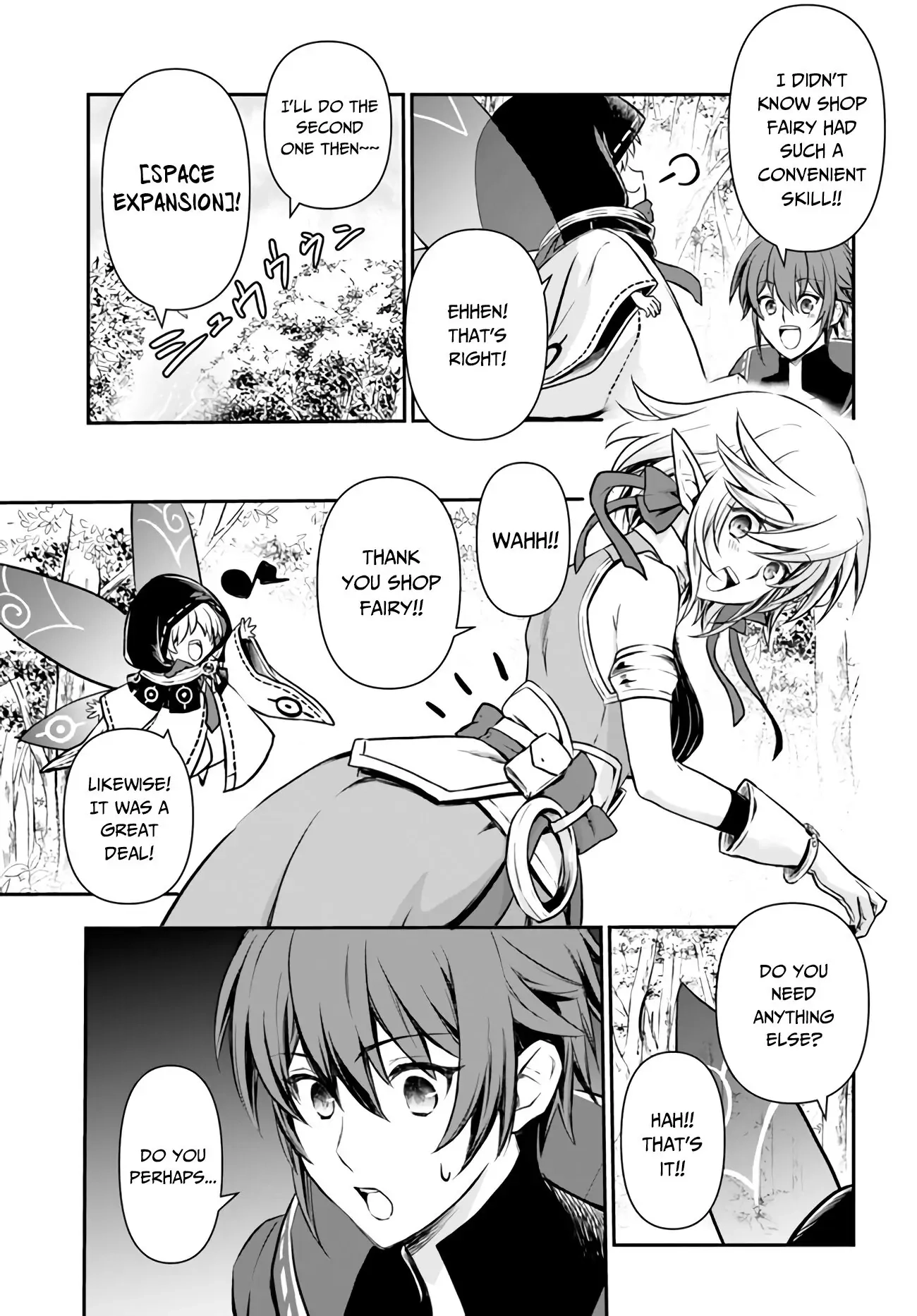 Kanzen Kaihi Healer no Kiseki – Chapter 21 – Page 17