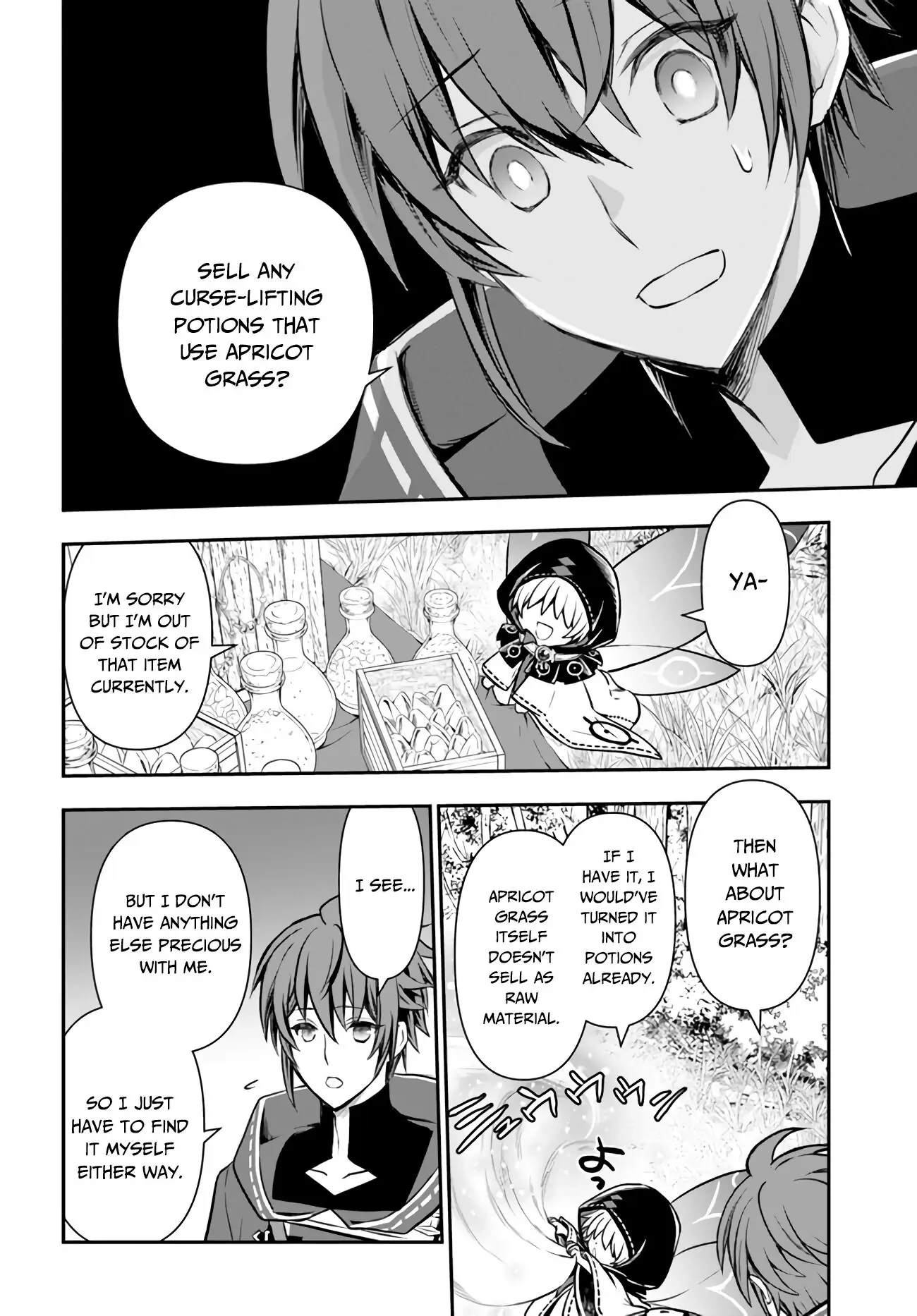 Kanzen Kaihi Healer no Kiseki – Chapter 21 – Page 18
