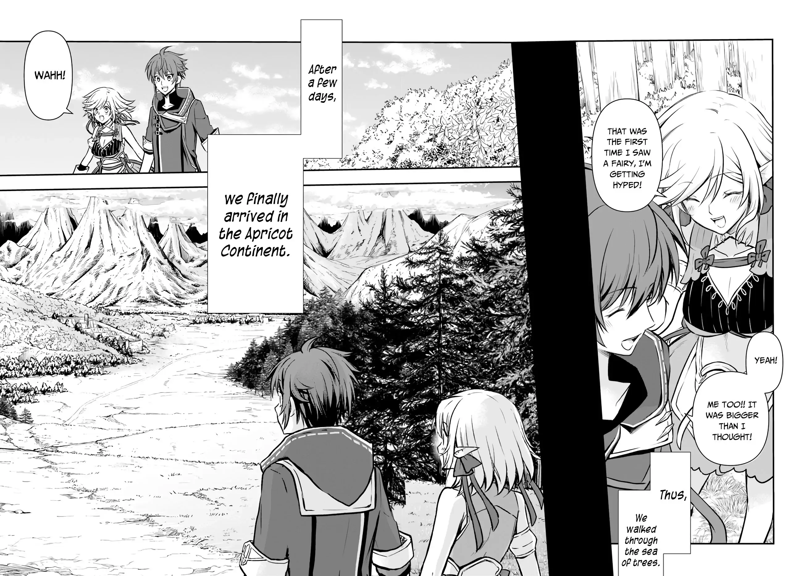 Kanzen Kaihi Healer no Kiseki – Chapter 21 – Page 20