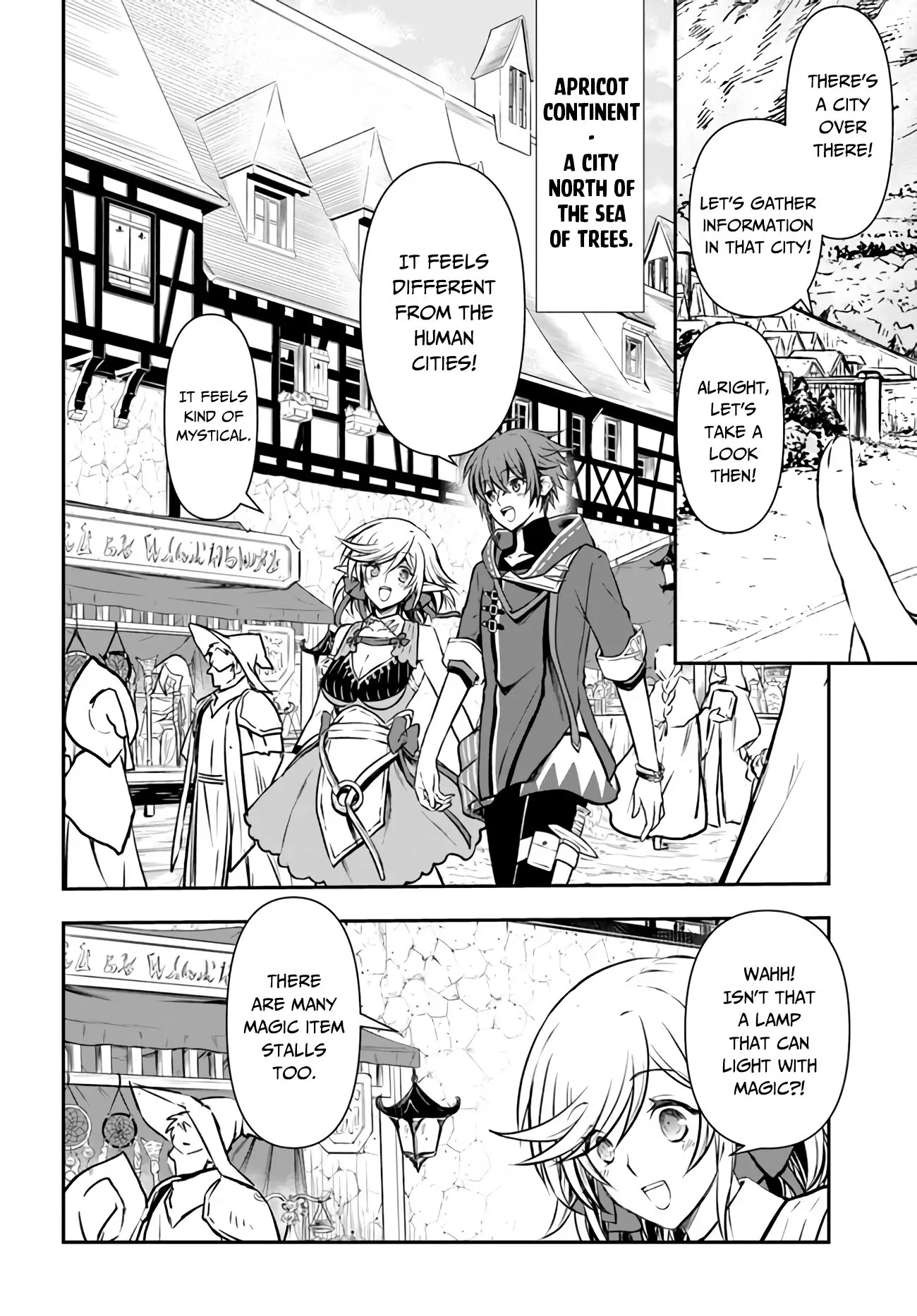 Kanzen Kaihi Healer no Kiseki – Chapter 21 – Page 21
