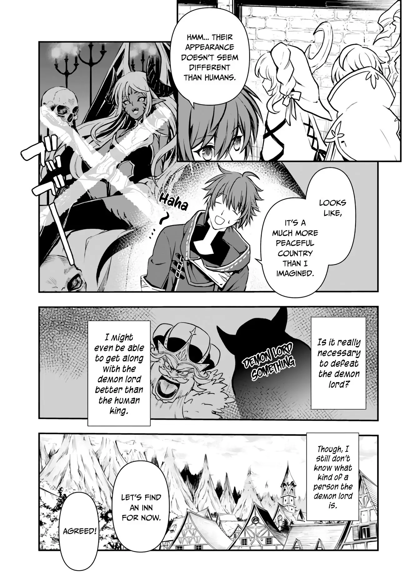 Kanzen Kaihi Healer no Kiseki – Chapter 21 – Page 22
