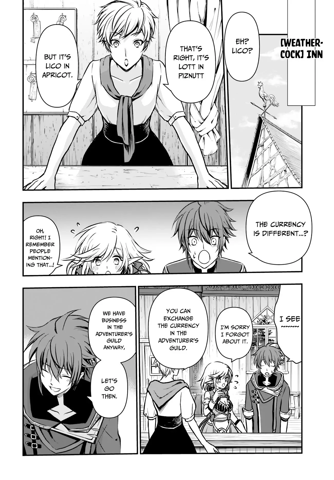 Kanzen Kaihi Healer no Kiseki – Chapter 21 – Page 23