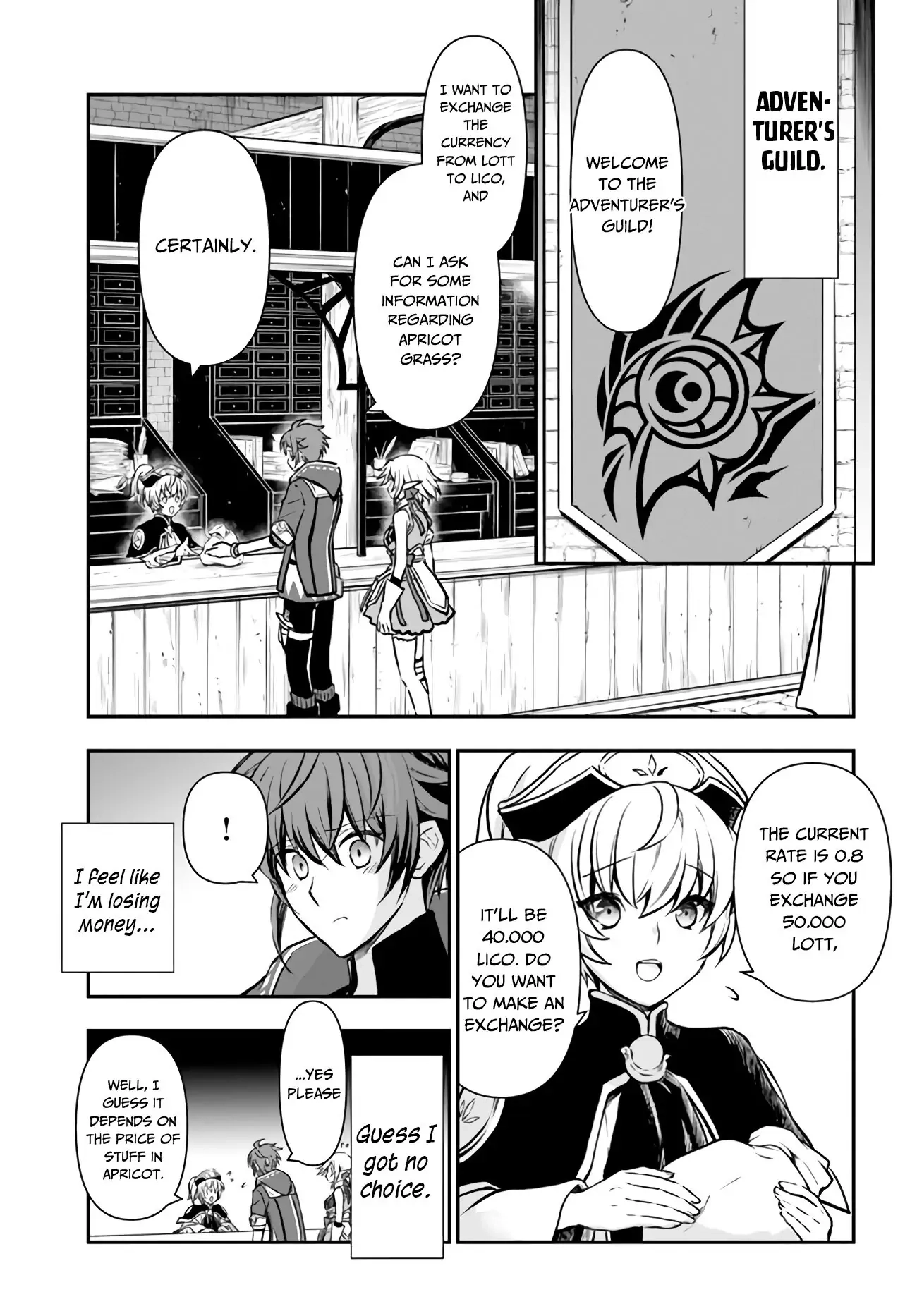 Kanzen Kaihi Healer no Kiseki – Chapter 21 – Page 24