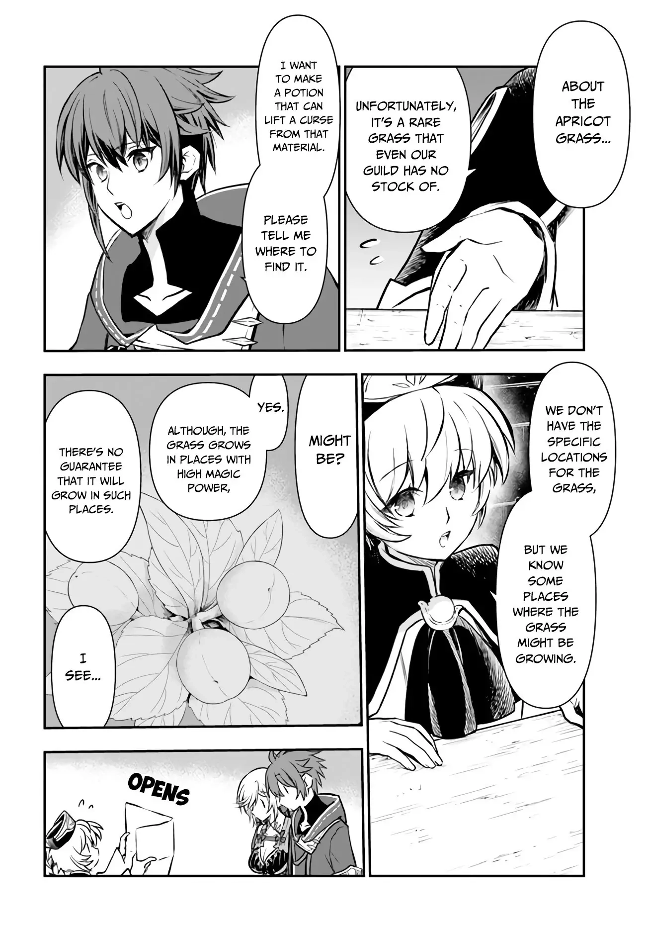 Kanzen Kaihi Healer no Kiseki – Chapter 21 – Page 25