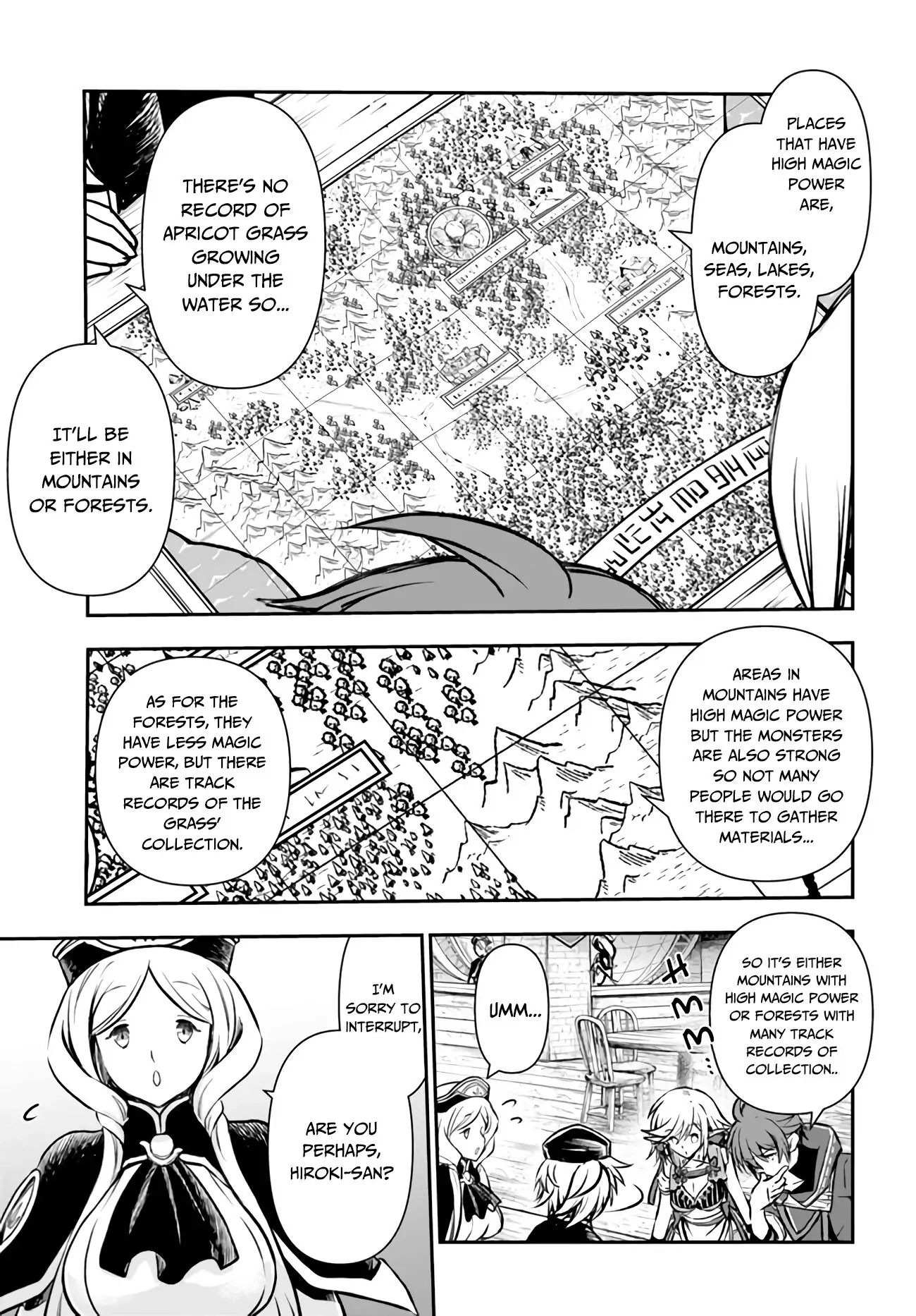 Kanzen Kaihi Healer no Kiseki – Chapter 21 – Page 26