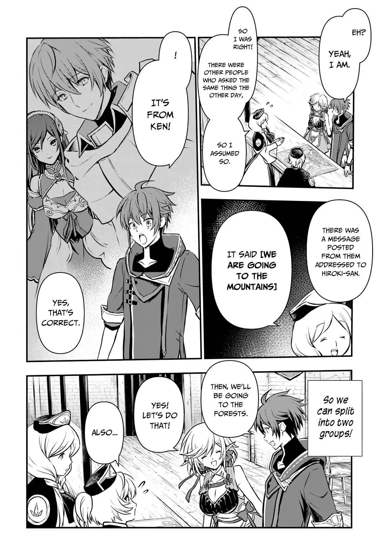 Kanzen Kaihi Healer no Kiseki – Chapter 21 – Page 27