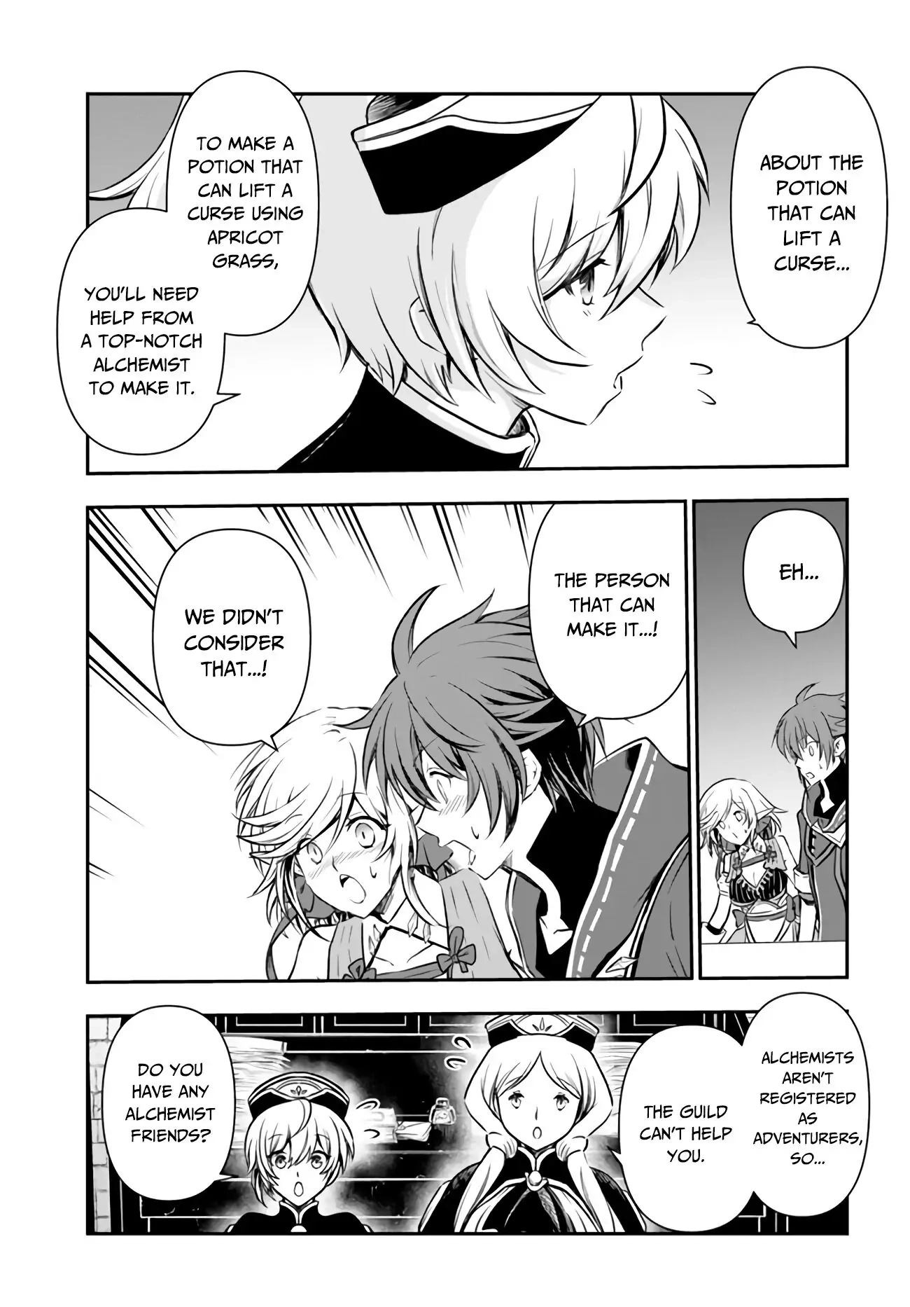Kanzen Kaihi Healer no Kiseki – Chapter 21 – Page 28