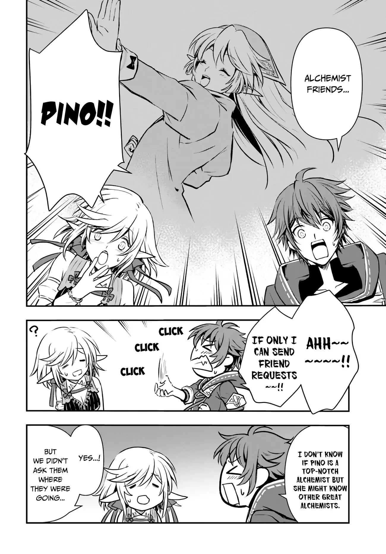 Kanzen Kaihi Healer no Kiseki – Chapter 21 – Page 29