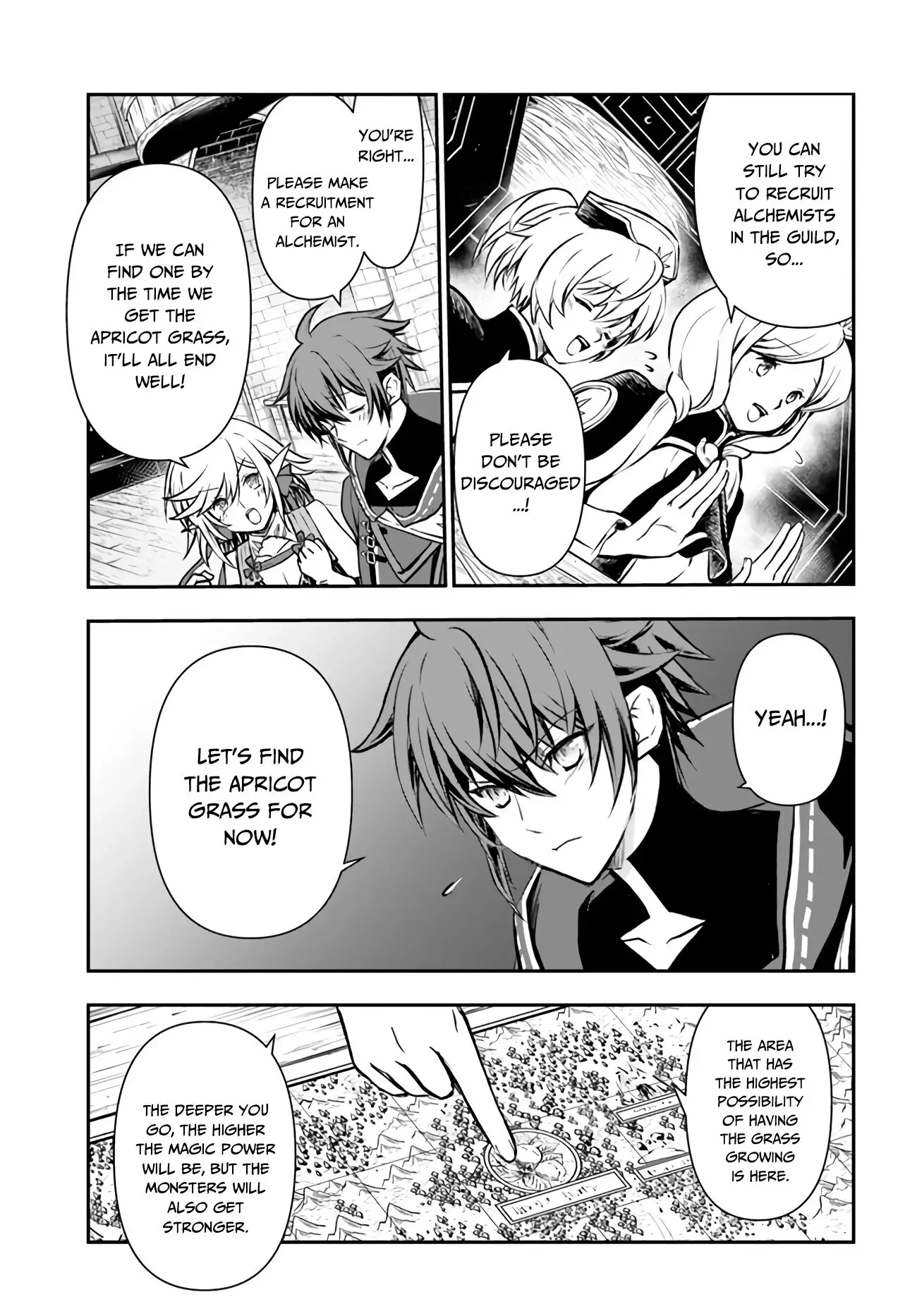 Kanzen Kaihi Healer no Kiseki – Chapter 21 – Page 30