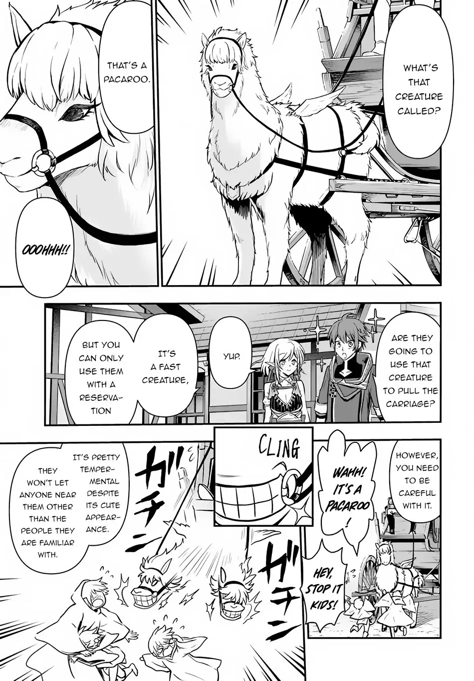 Kanzen Kaihi Healer no Kiseki – Chapter 22 – Page 4