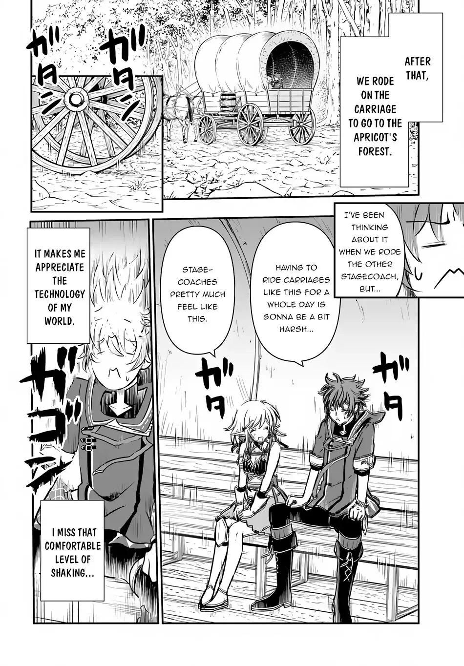 Kanzen Kaihi Healer no Kiseki – Chapter 22 – Page 5
