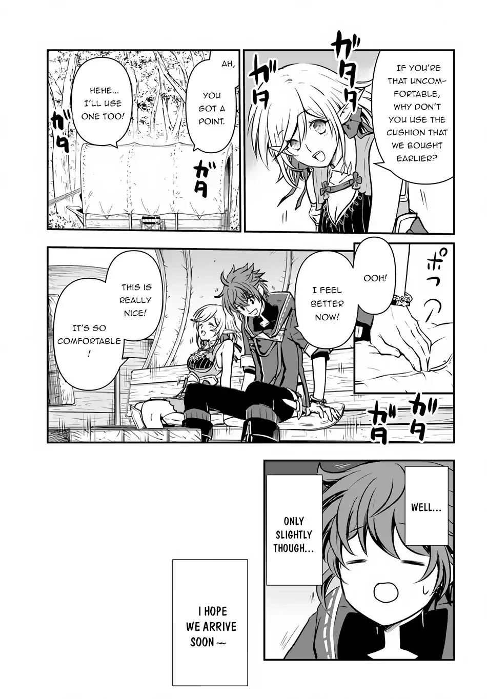 Kanzen Kaihi Healer no Kiseki – Chapter 22 – Page 6