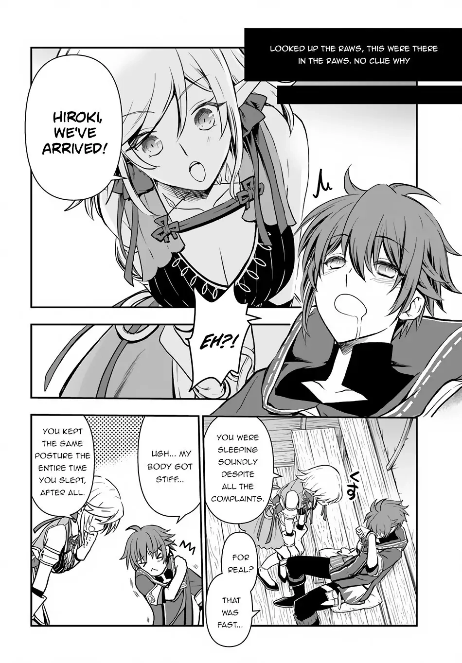 Kanzen Kaihi Healer no Kiseki – Chapter 22 – Page 7