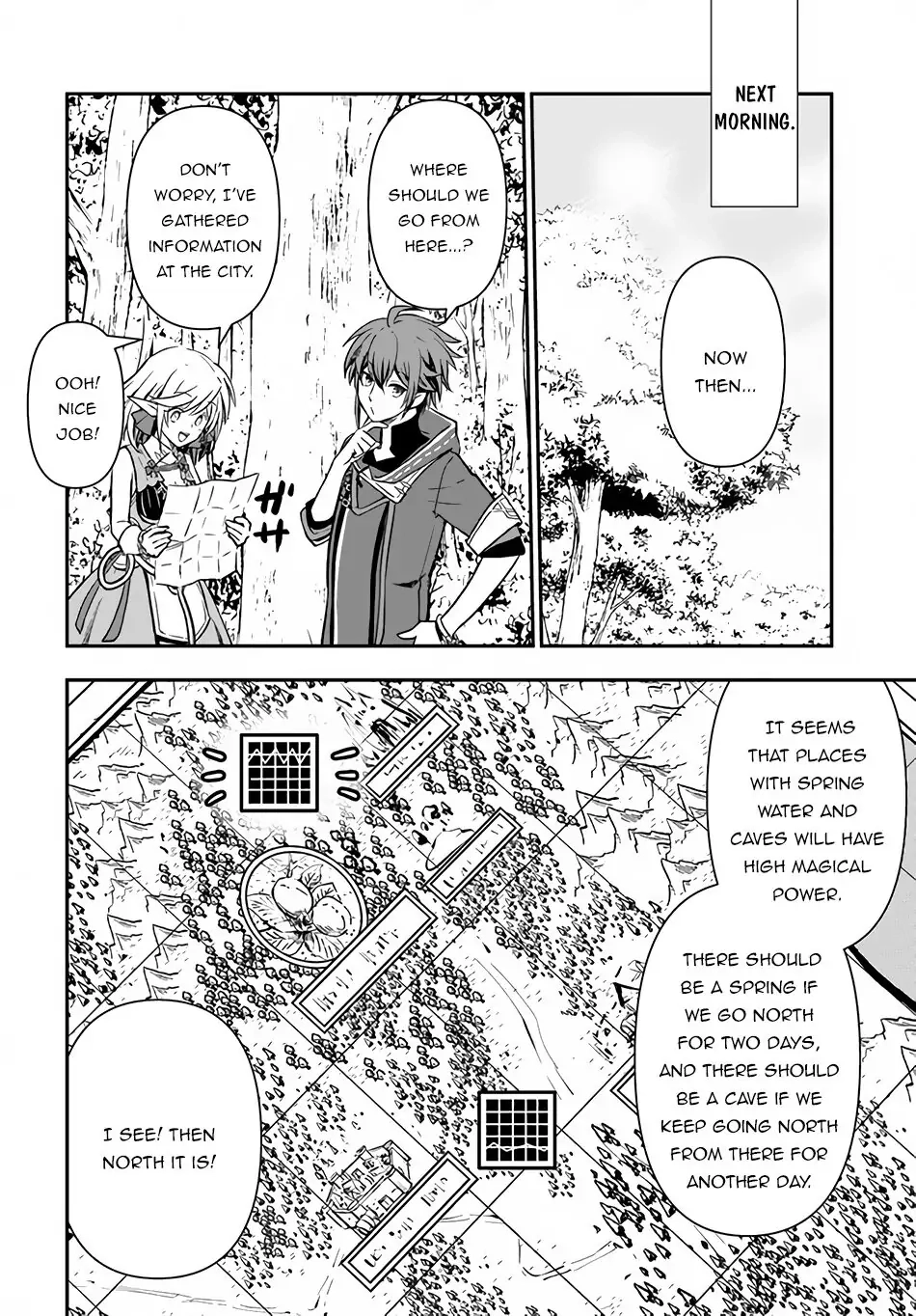 Kanzen Kaihi Healer no Kiseki – Chapter 22 – Page 9
