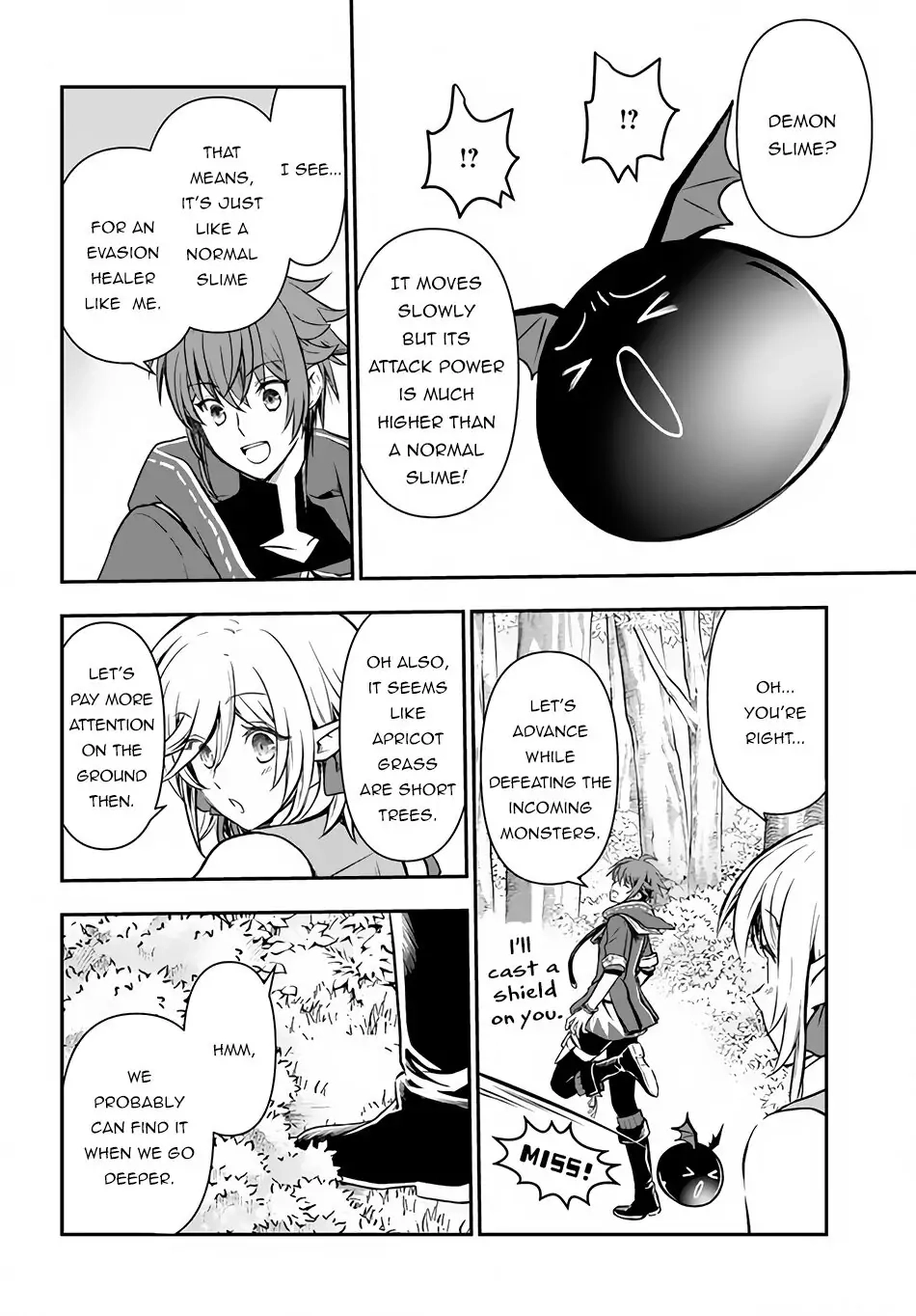 Kanzen Kaihi Healer no Kiseki – Chapter 22 – Page 11