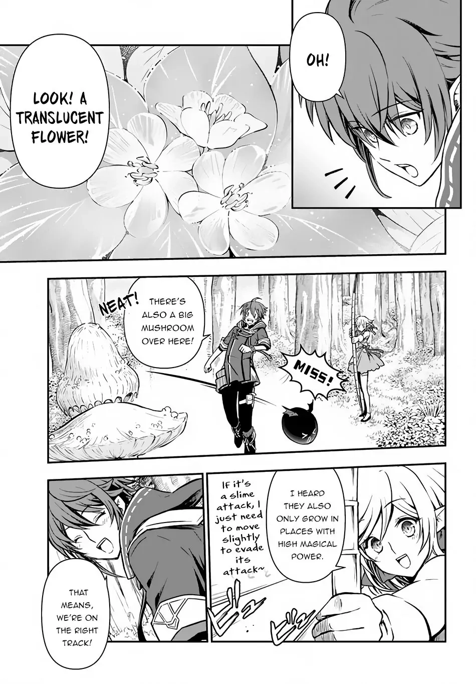 Kanzen Kaihi Healer no Kiseki – Chapter 22 – Page 12