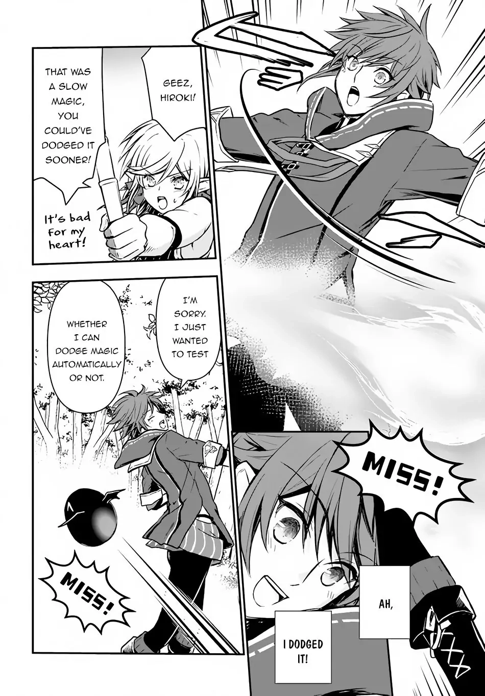 Kanzen Kaihi Healer no Kiseki – Chapter 22 – Page 15