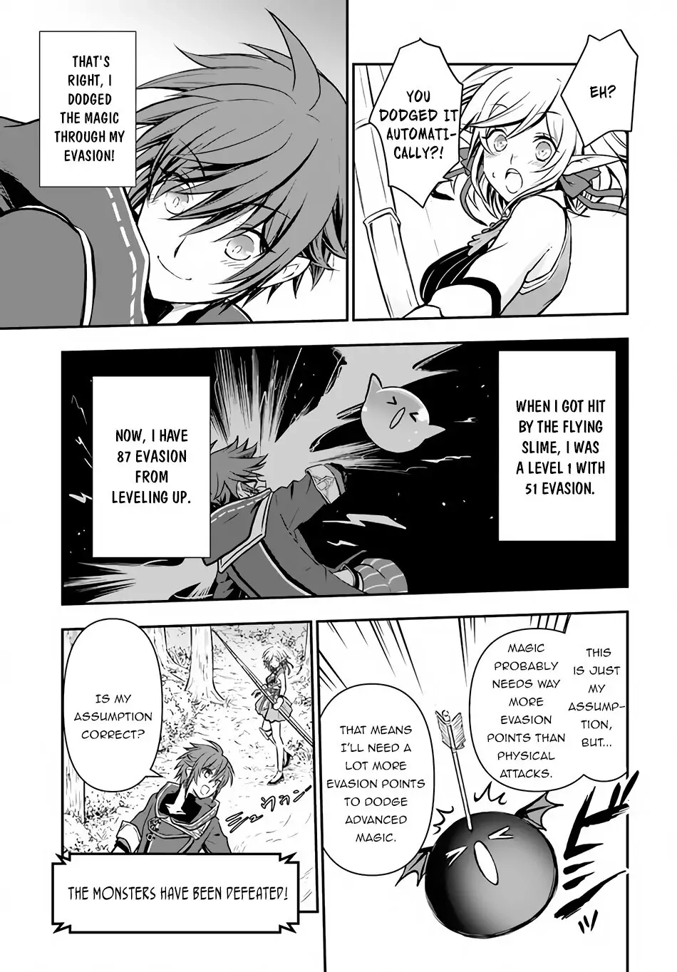Kanzen Kaihi Healer no Kiseki – Chapter 22 – Page 16