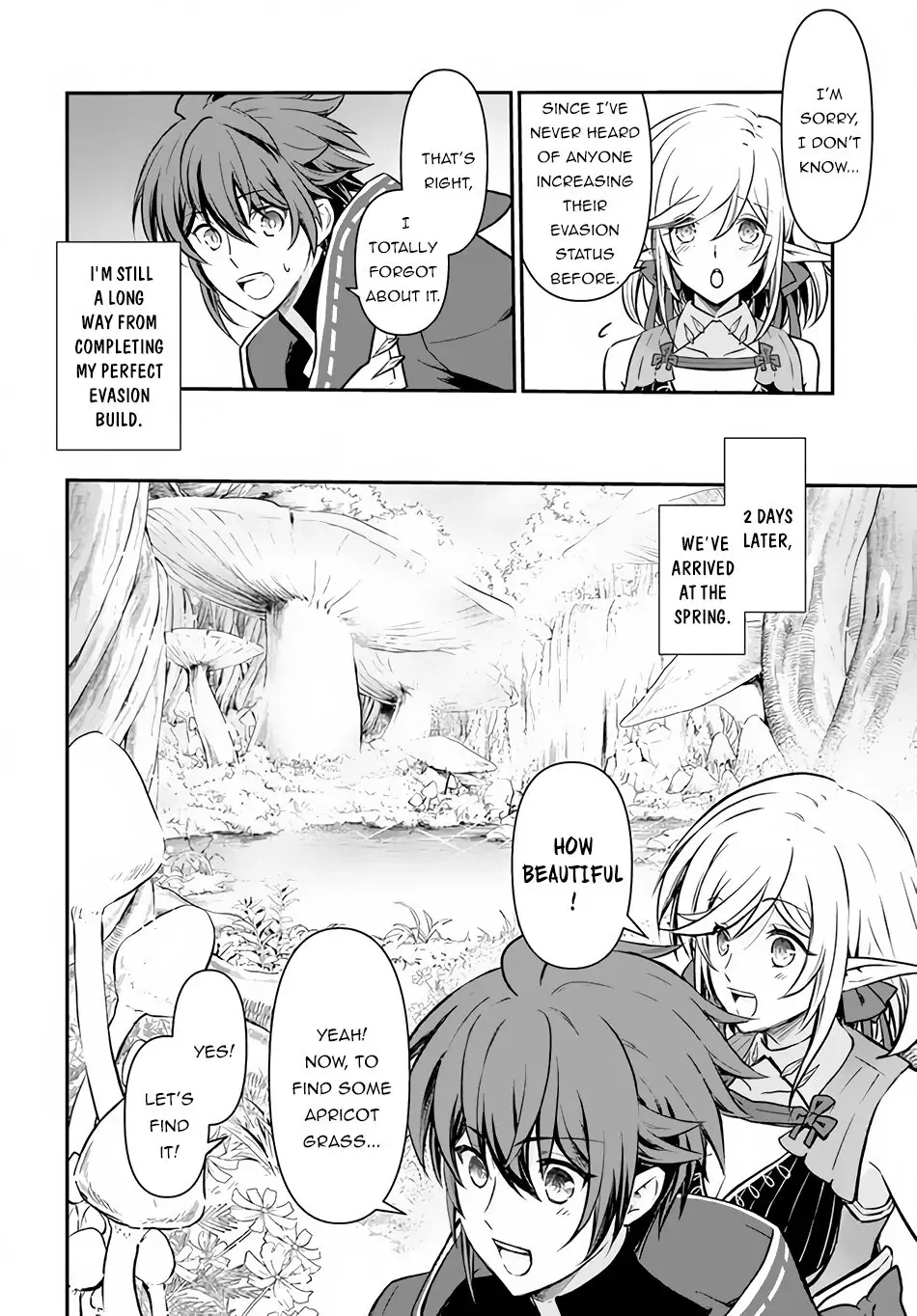 Kanzen Kaihi Healer no Kiseki – Chapter 22 – Page 17