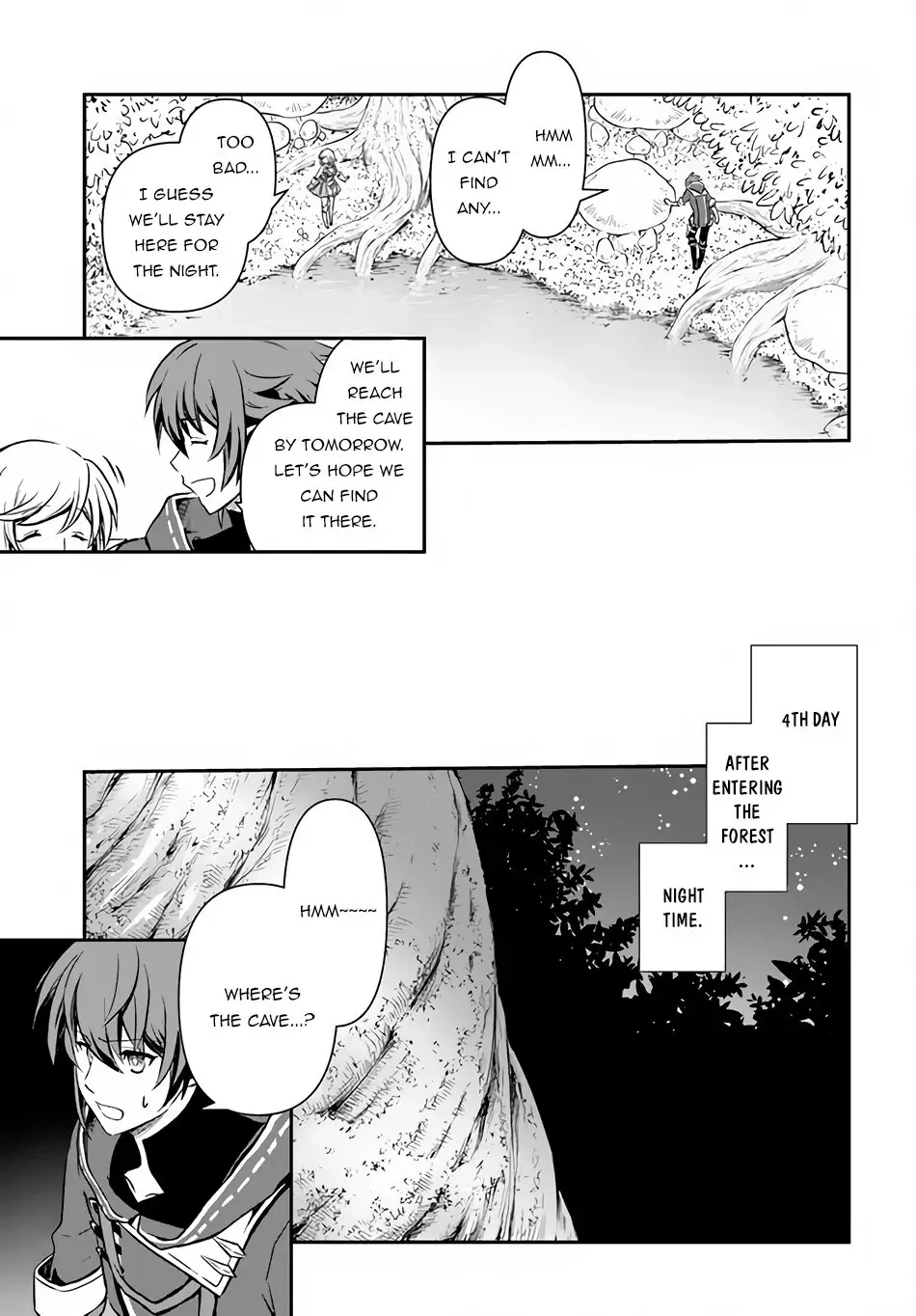 Kanzen Kaihi Healer no Kiseki – Chapter 22 – Page 18