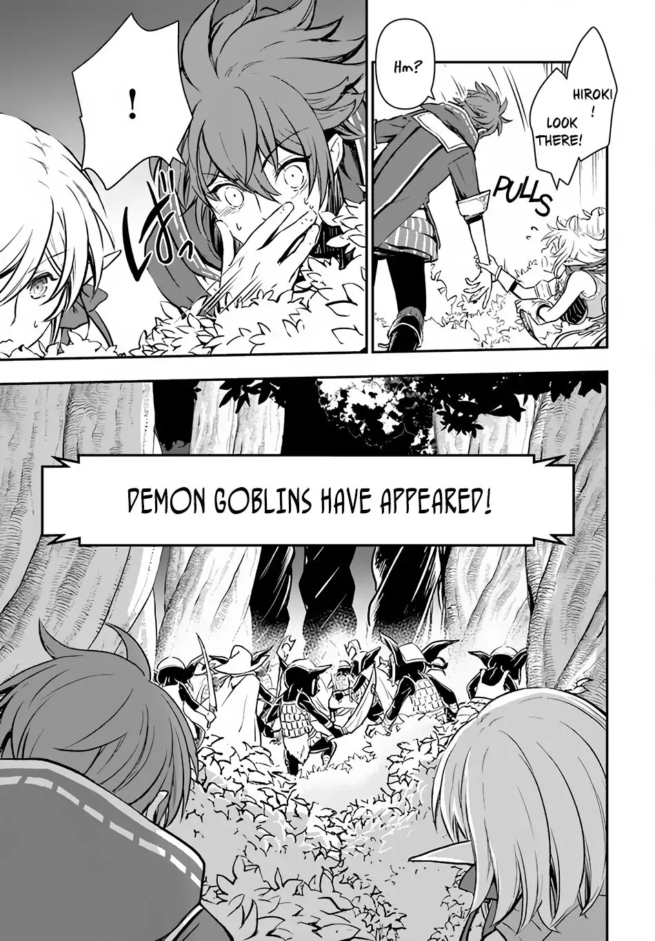 Kanzen Kaihi Healer no Kiseki – Chapter 22 – Page 20