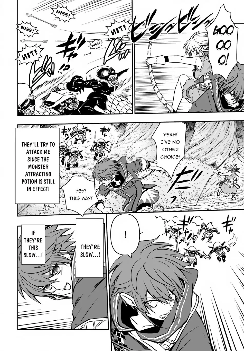 Kanzen Kaihi Healer no Kiseki – Chapter 22 – Page 23