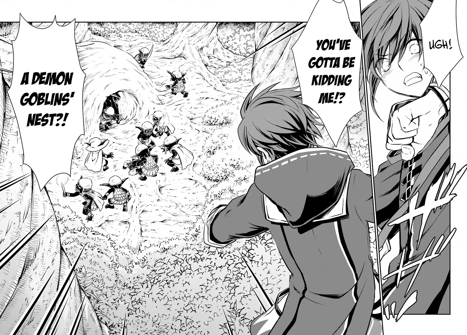 Kanzen Kaihi Healer no Kiseki – Chapter 22 – Page 25