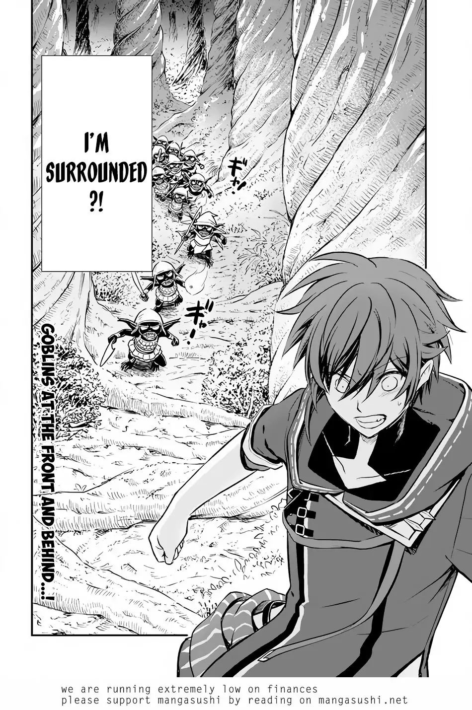 Kanzen Kaihi Healer no Kiseki – Chapter 22 – Page 26