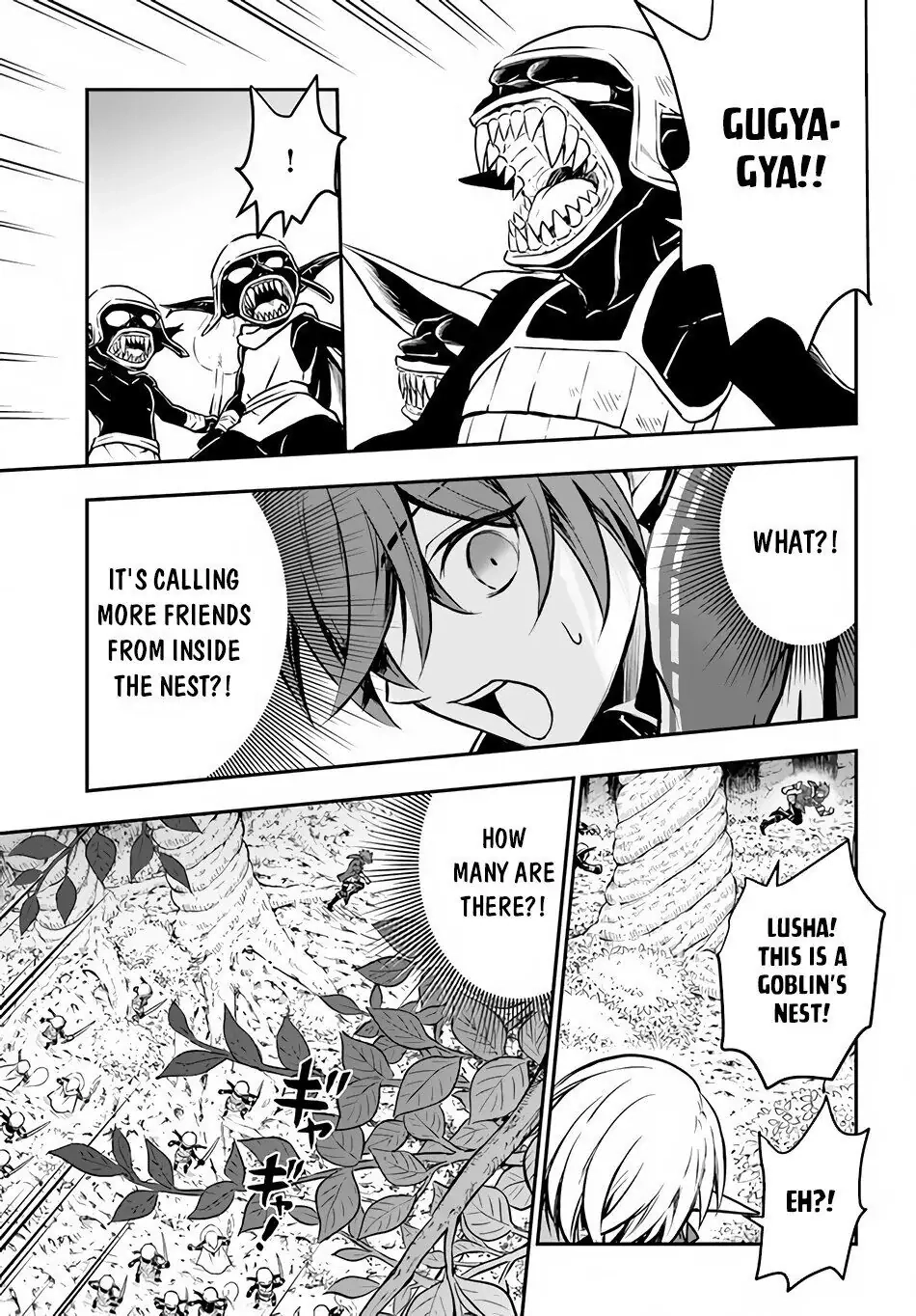 Kanzen Kaihi Healer no Kiseki – Chapter 23 – Page 4
