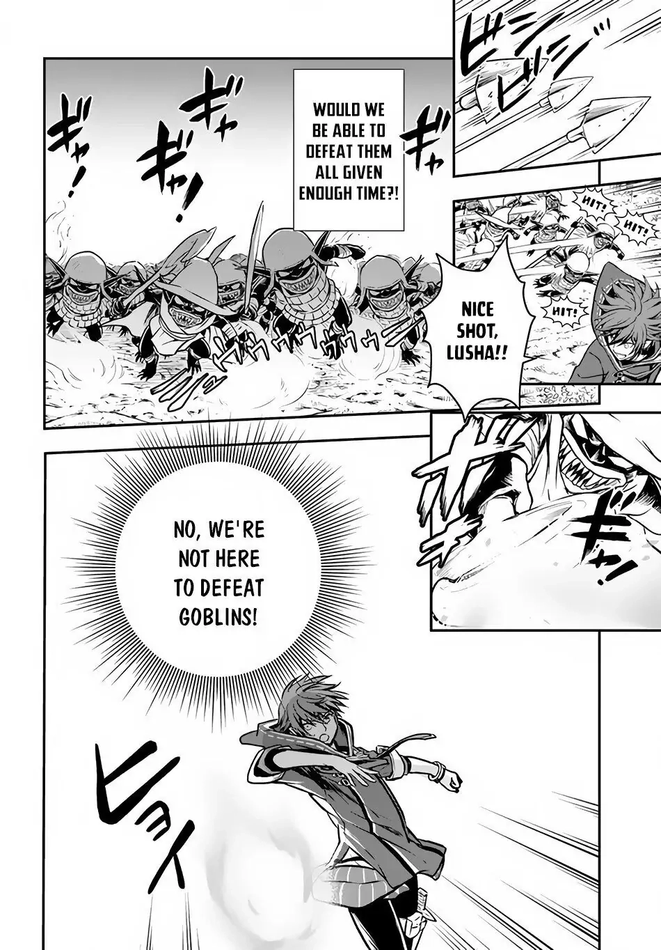 Kanzen Kaihi Healer no Kiseki – Chapter 23 – Page 5