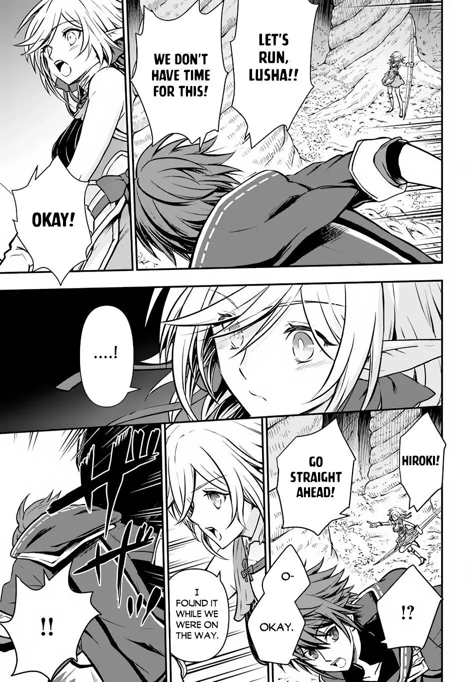 Kanzen Kaihi Healer no Kiseki – Chapter 23 – Page 6